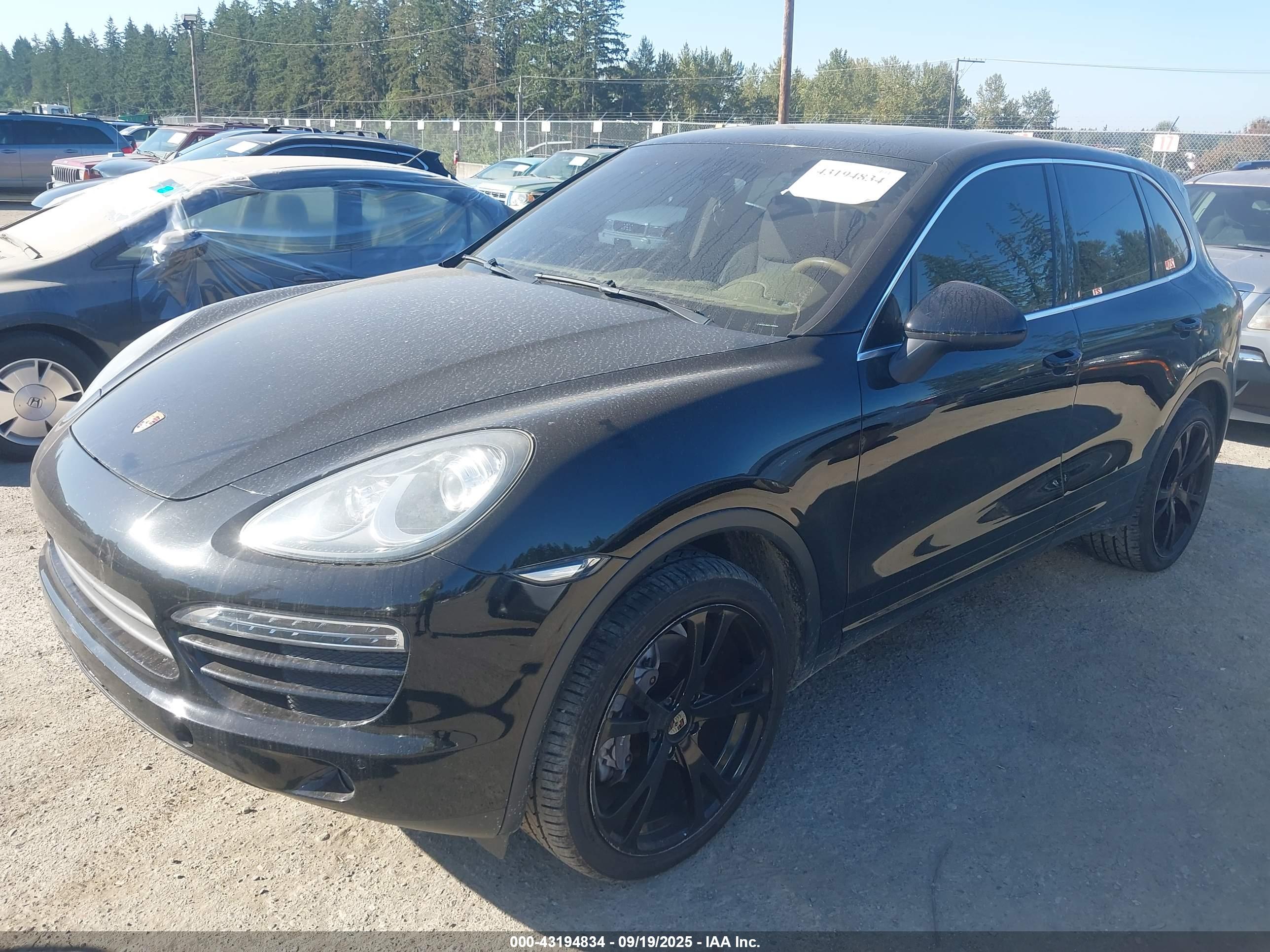 PORSCHE CAYENNE image 2