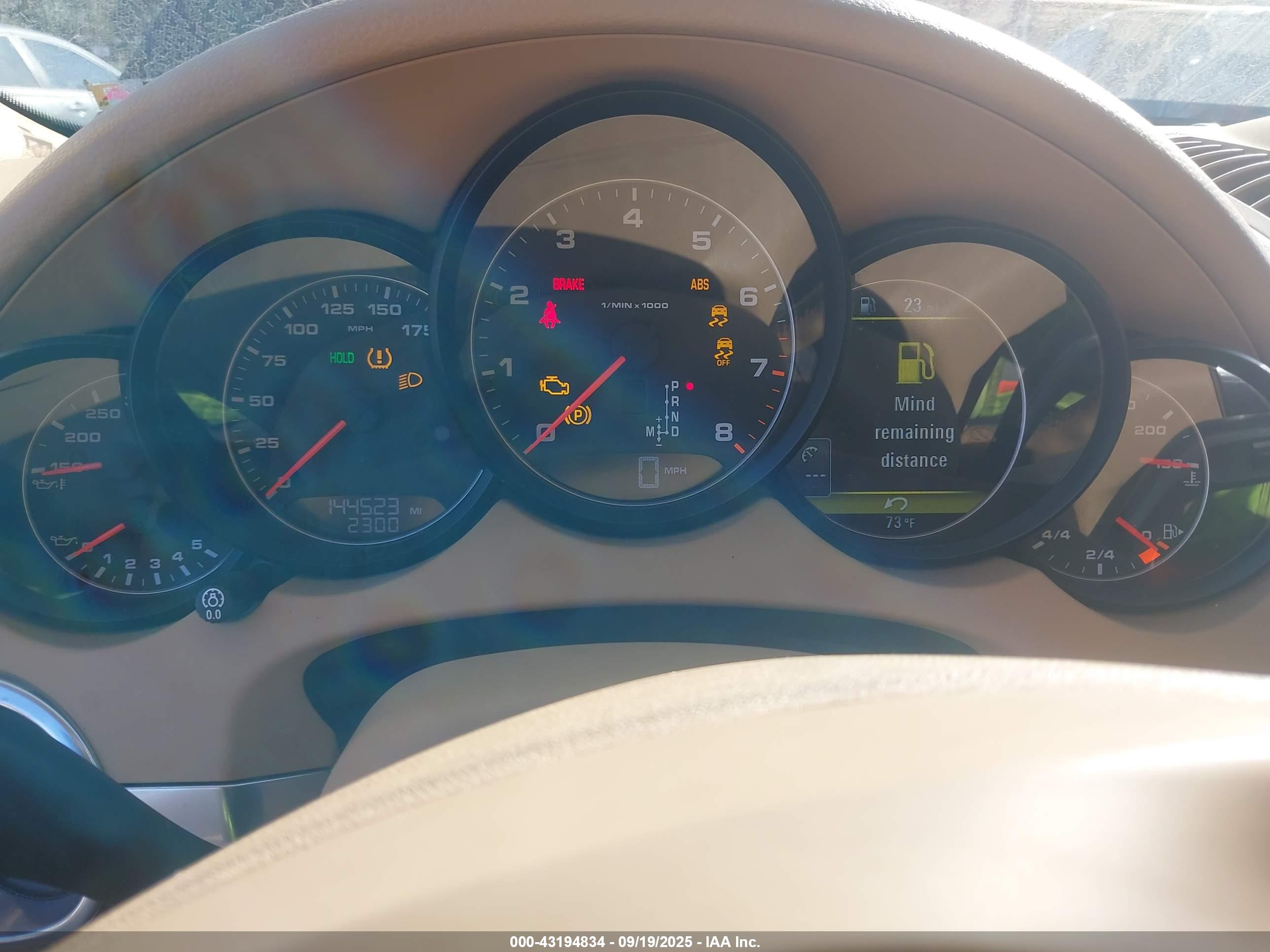 PORSCHE CAYENNE image 7