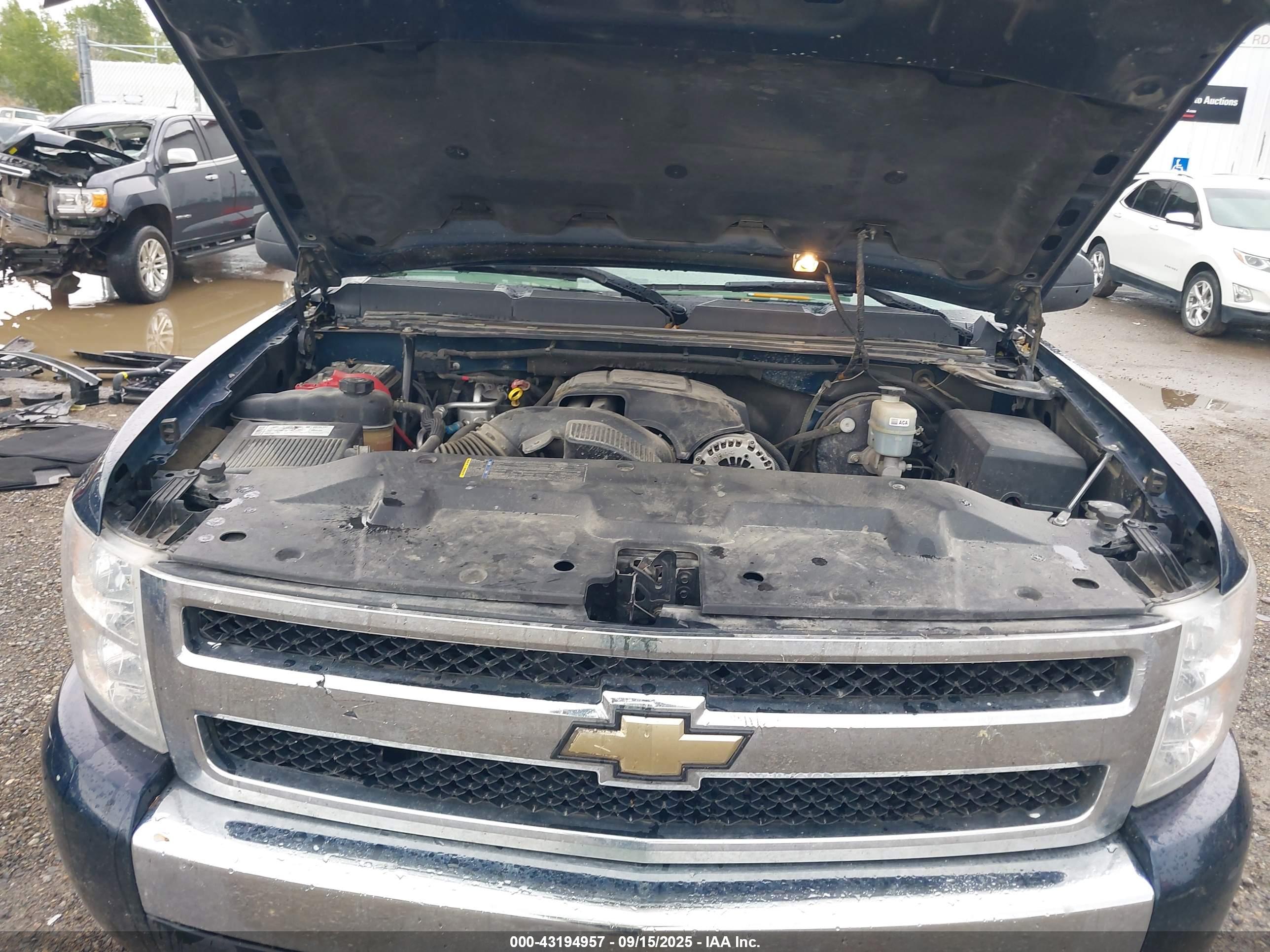 CHEVROLET SILVERADO image 10