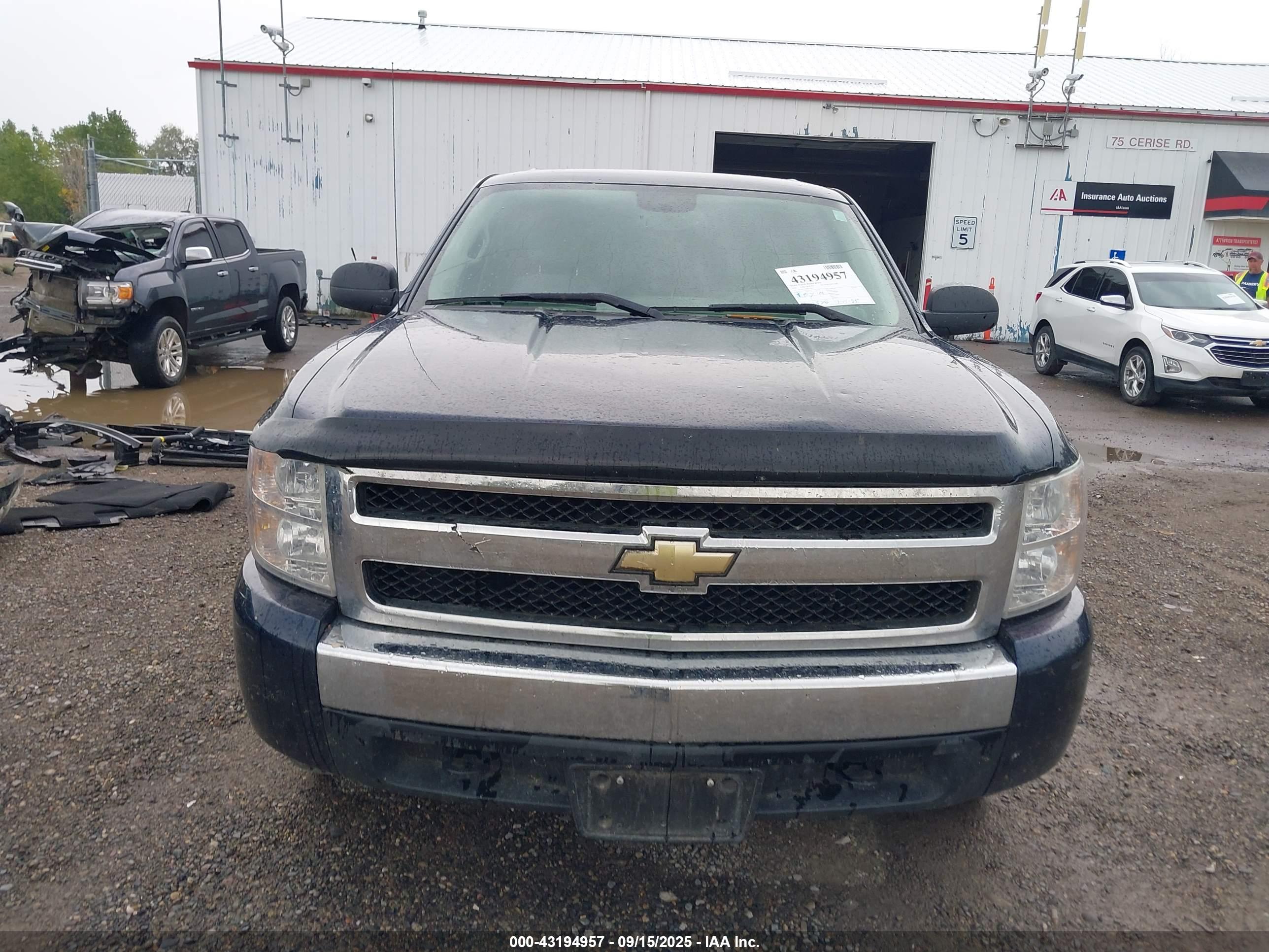 CHEVROLET SILVERADO image 6