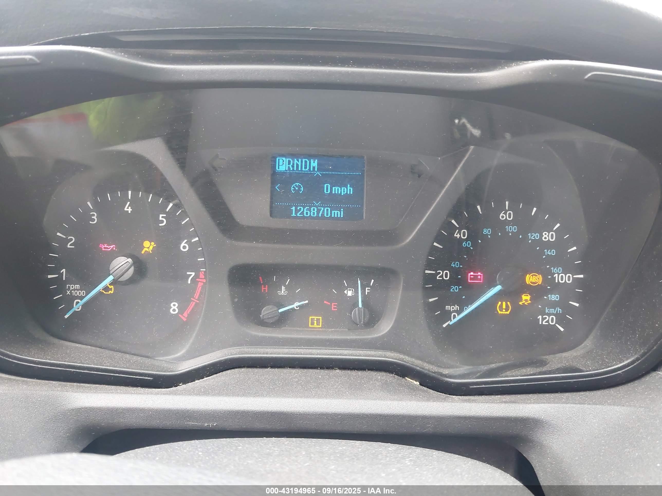 FORD TRANSIT-250 image 7