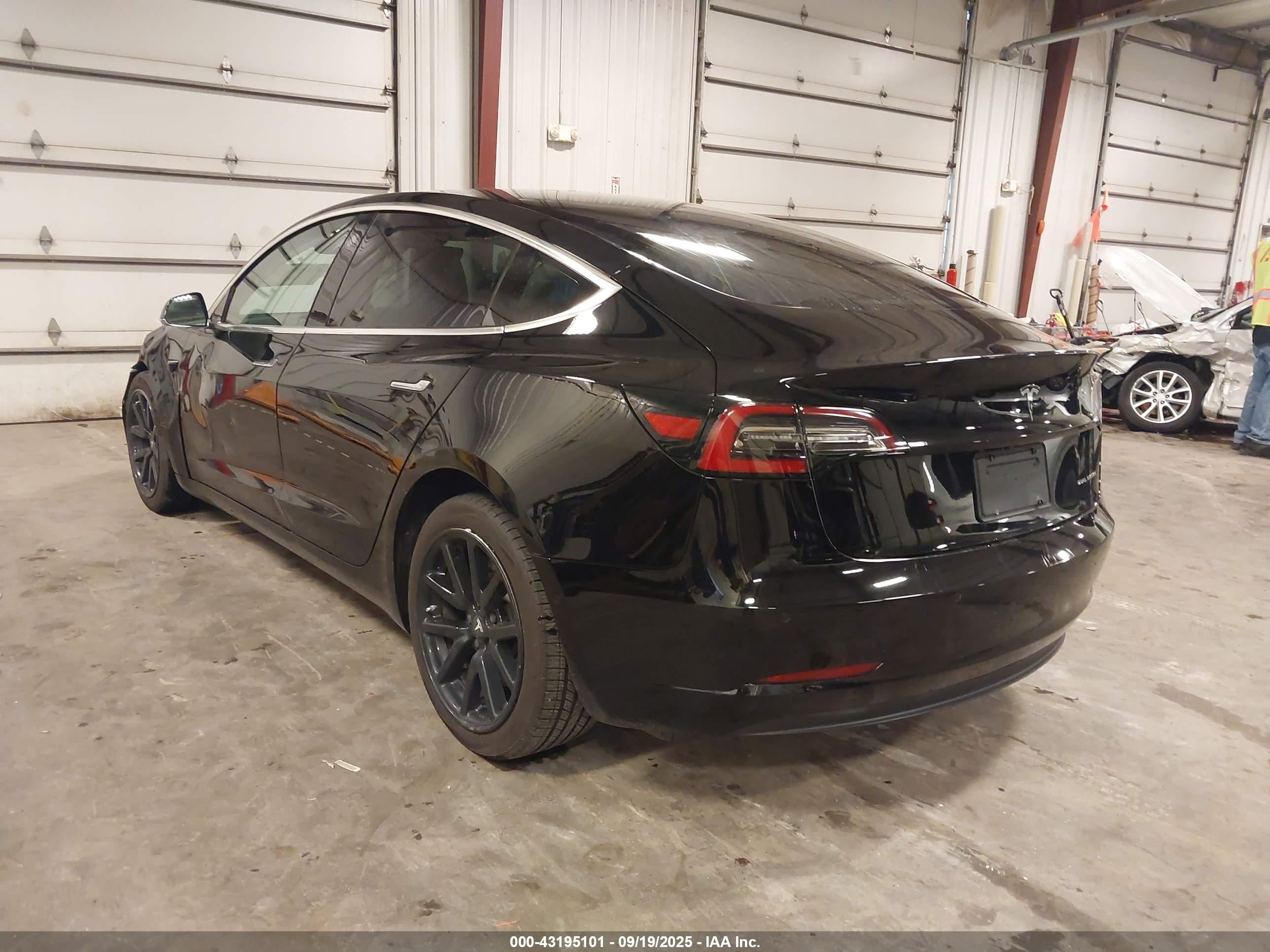 TESLA MODEL image 3