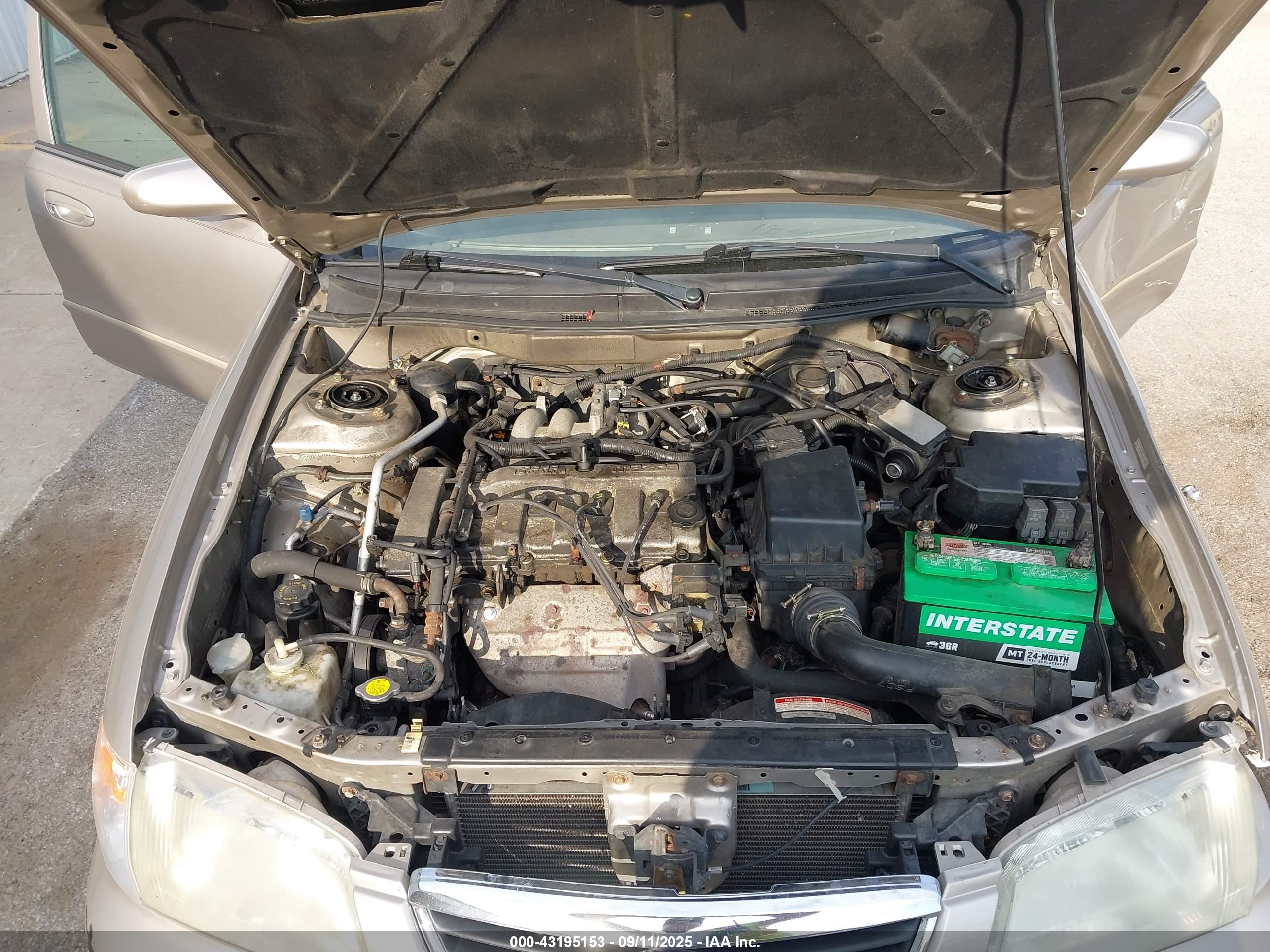 MAZDA 626 image 10