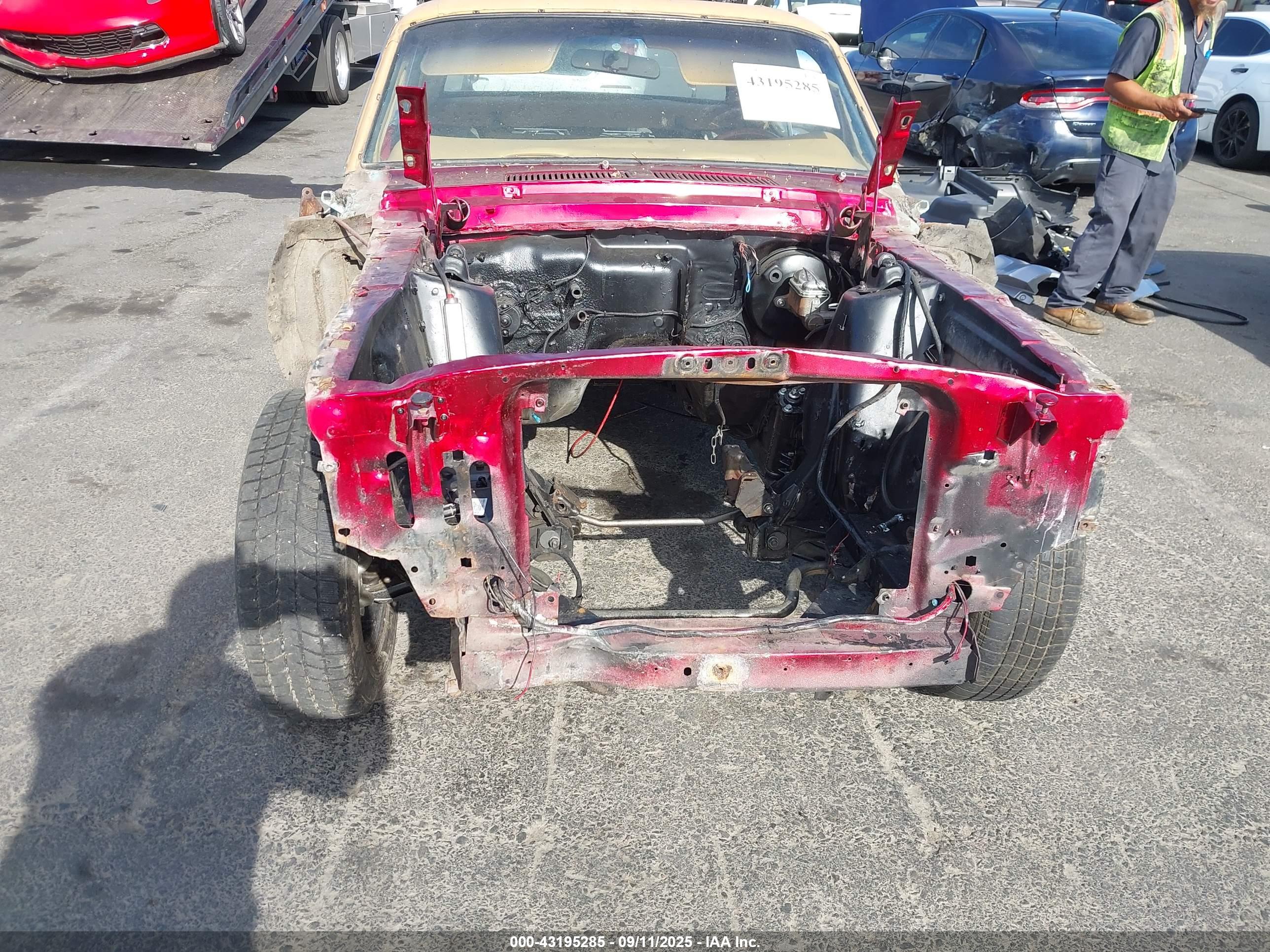 MERCURY COUGAR image 6