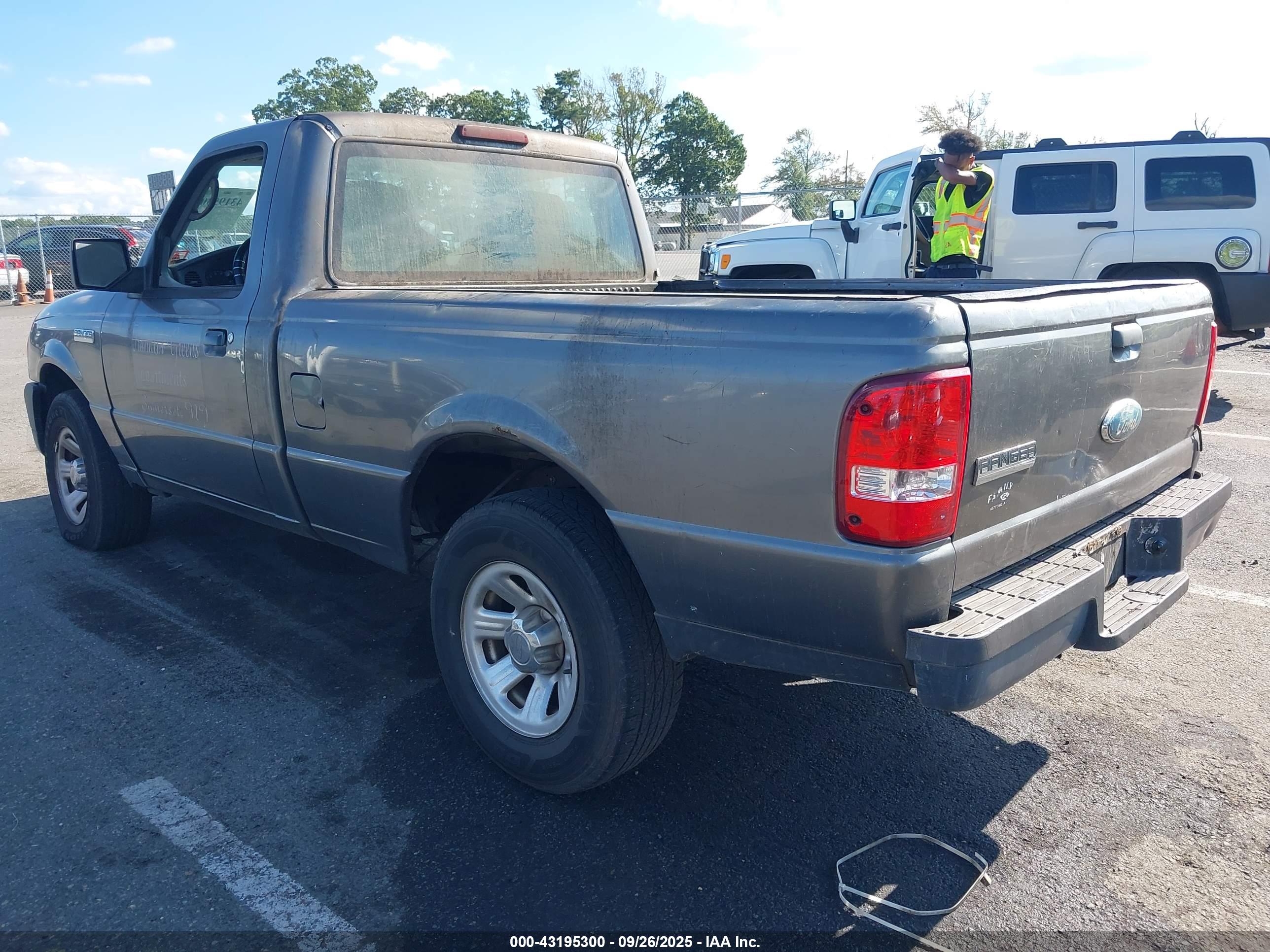 FORD RANGER image 3