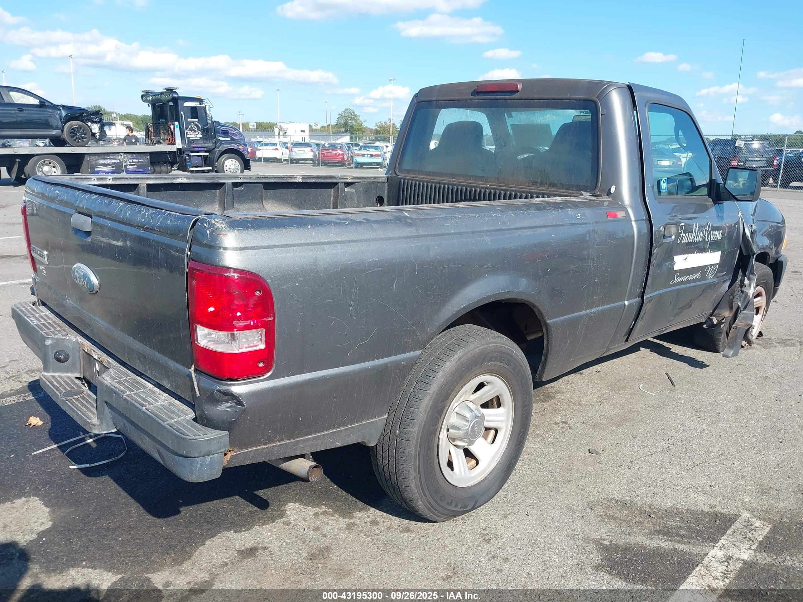 FORD RANGER image 4