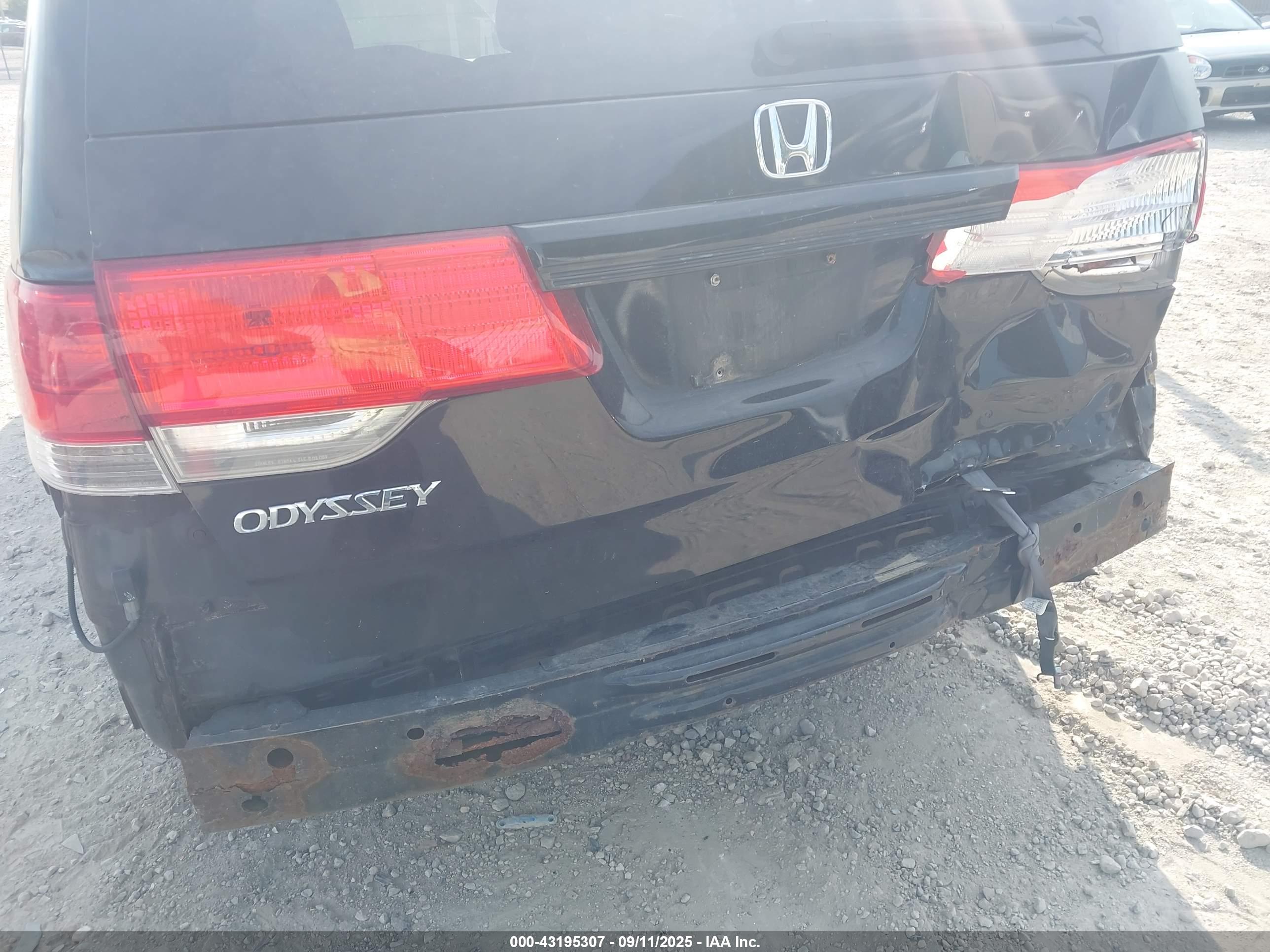 HONDA ODYSSEY image 6