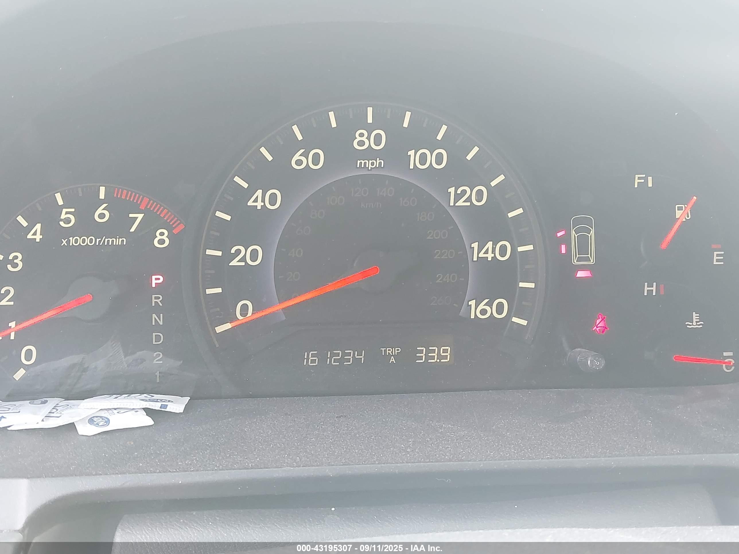 HONDA ODYSSEY image 7