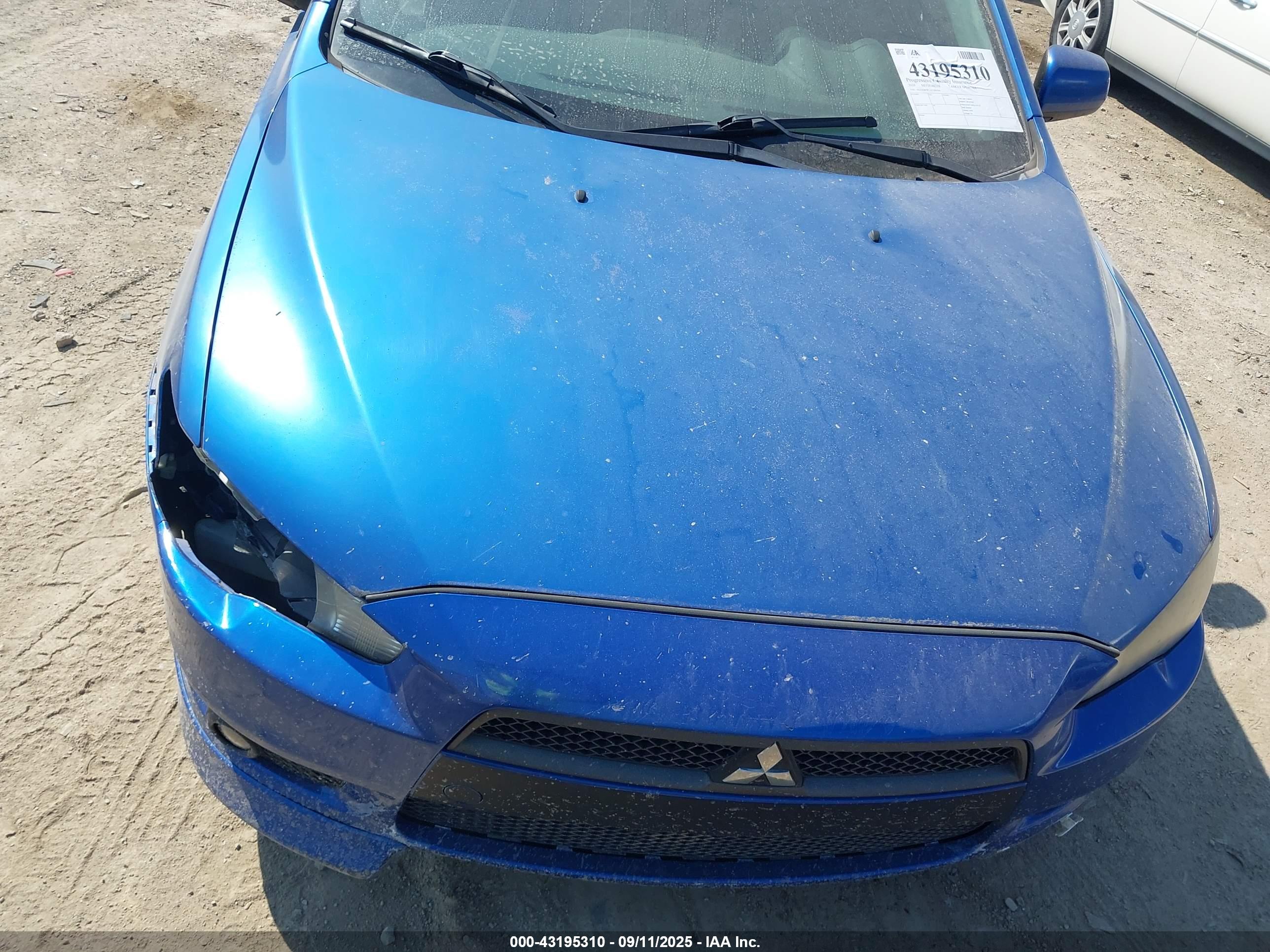 MITSUBISHI LANCER image 10