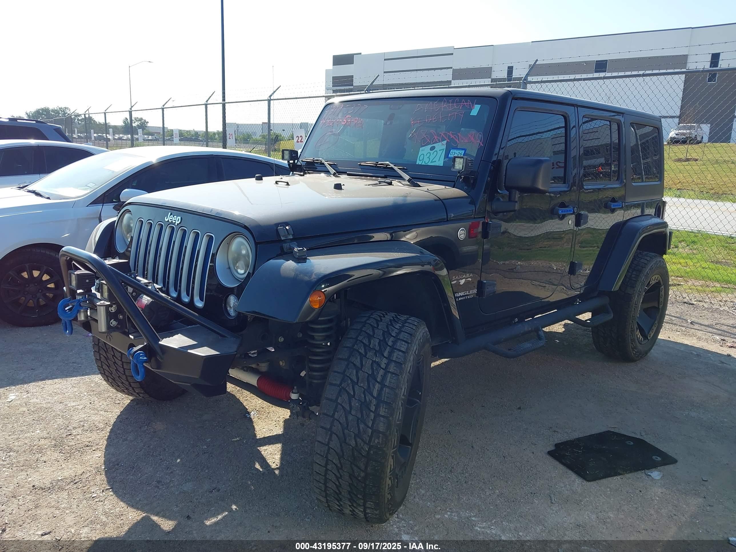 JEEP WRANGLER image 2
