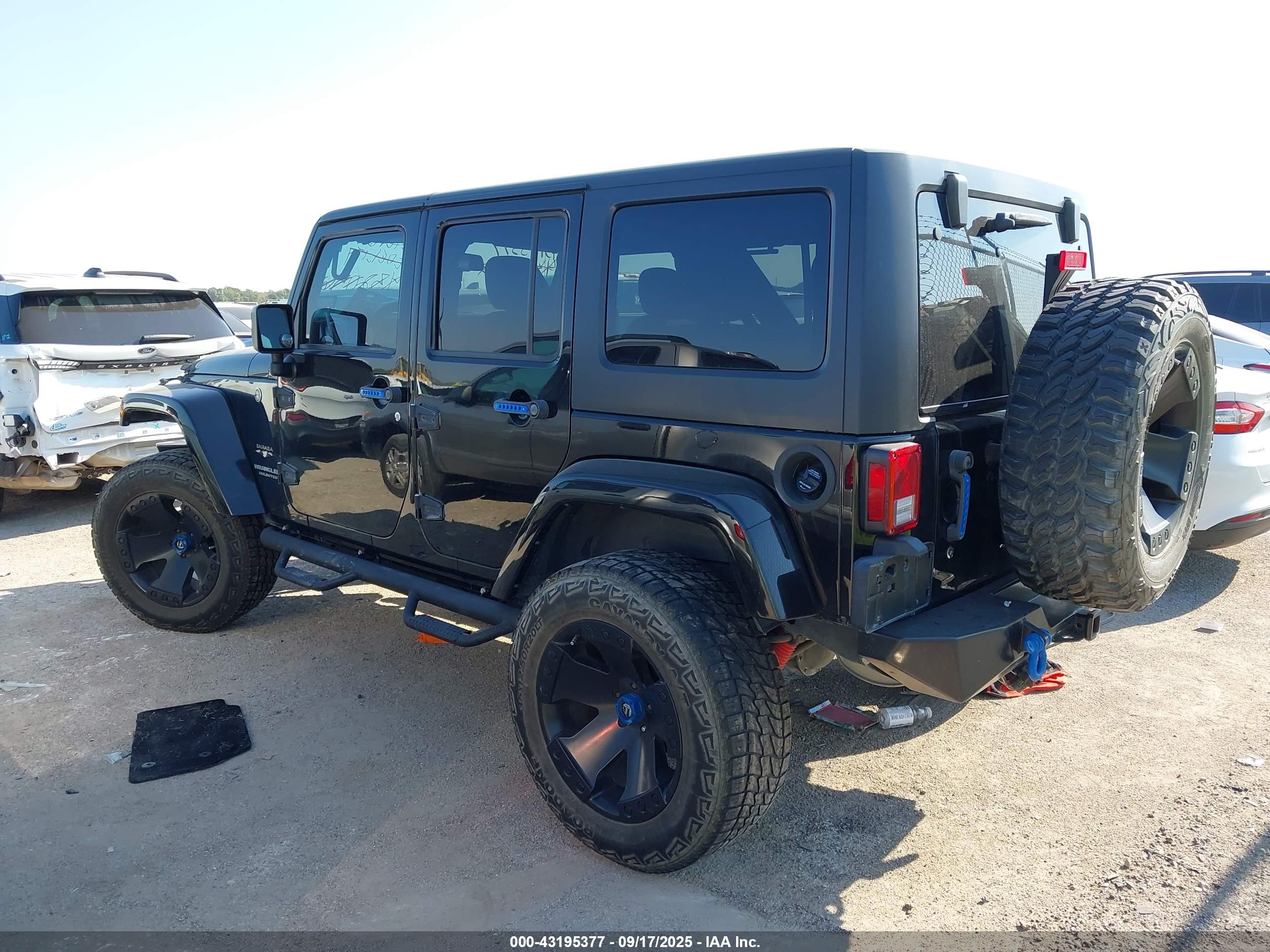 JEEP WRANGLER image 3