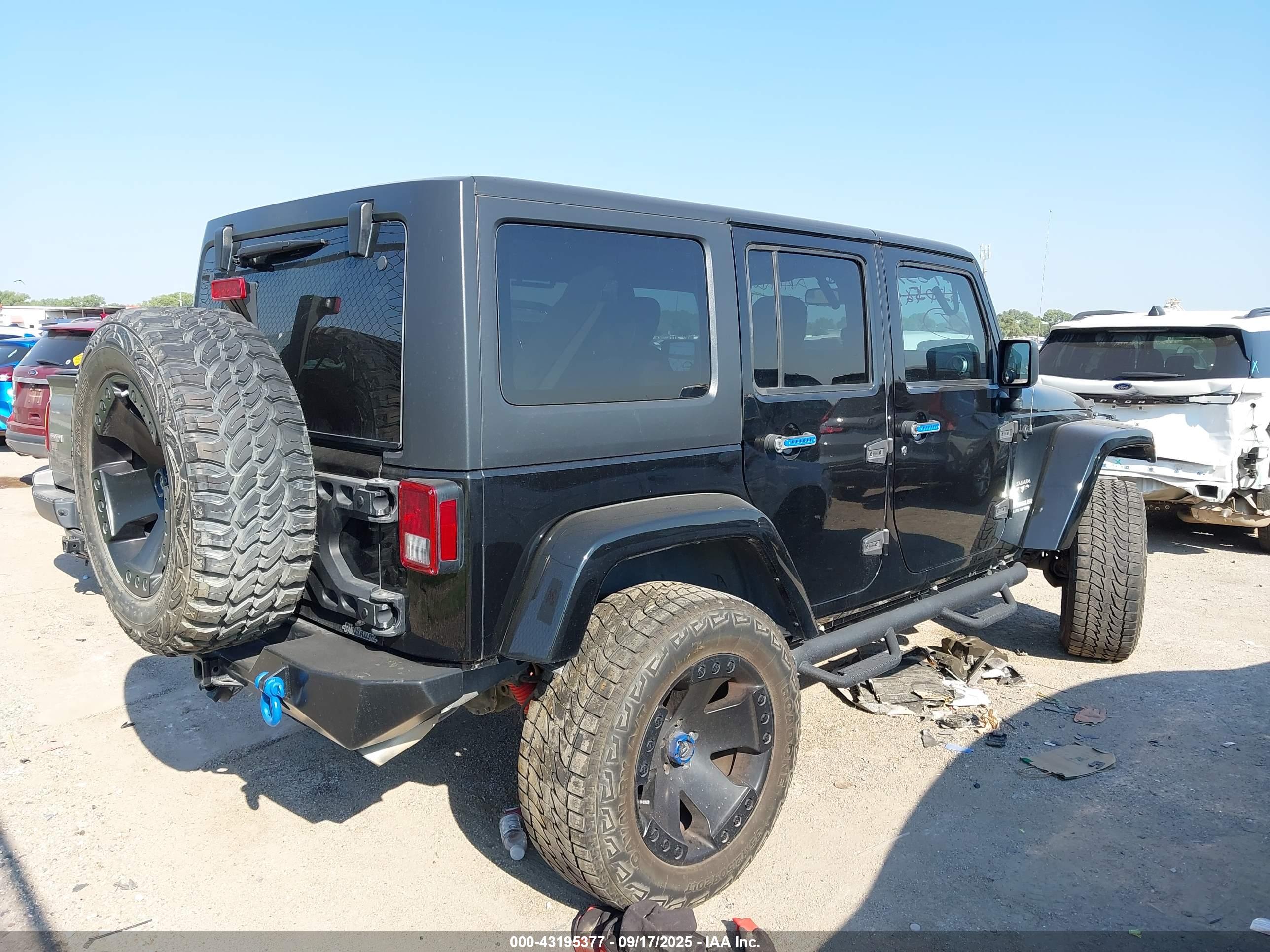 JEEP WRANGLER image 4