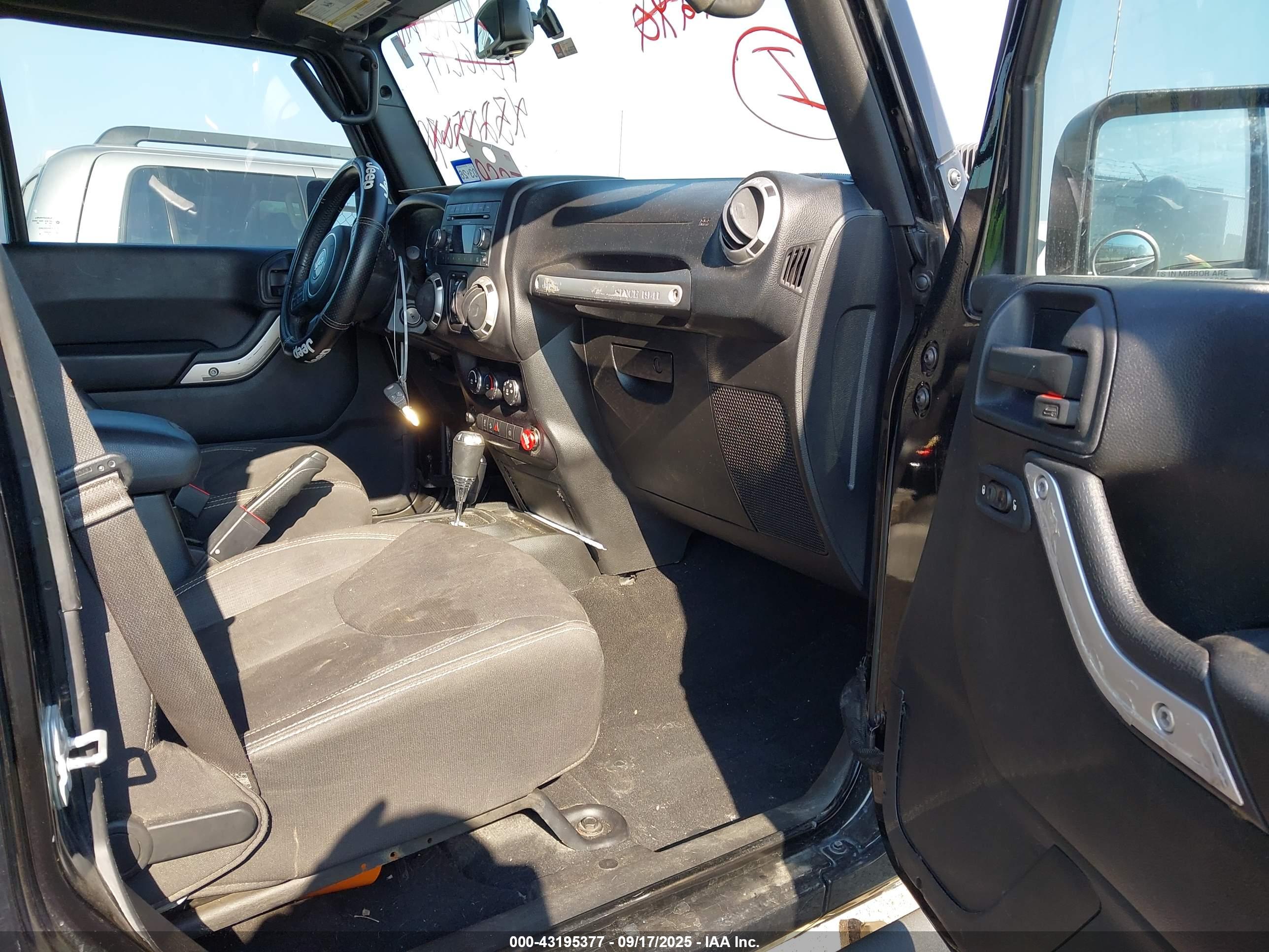 JEEP WRANGLER image 5