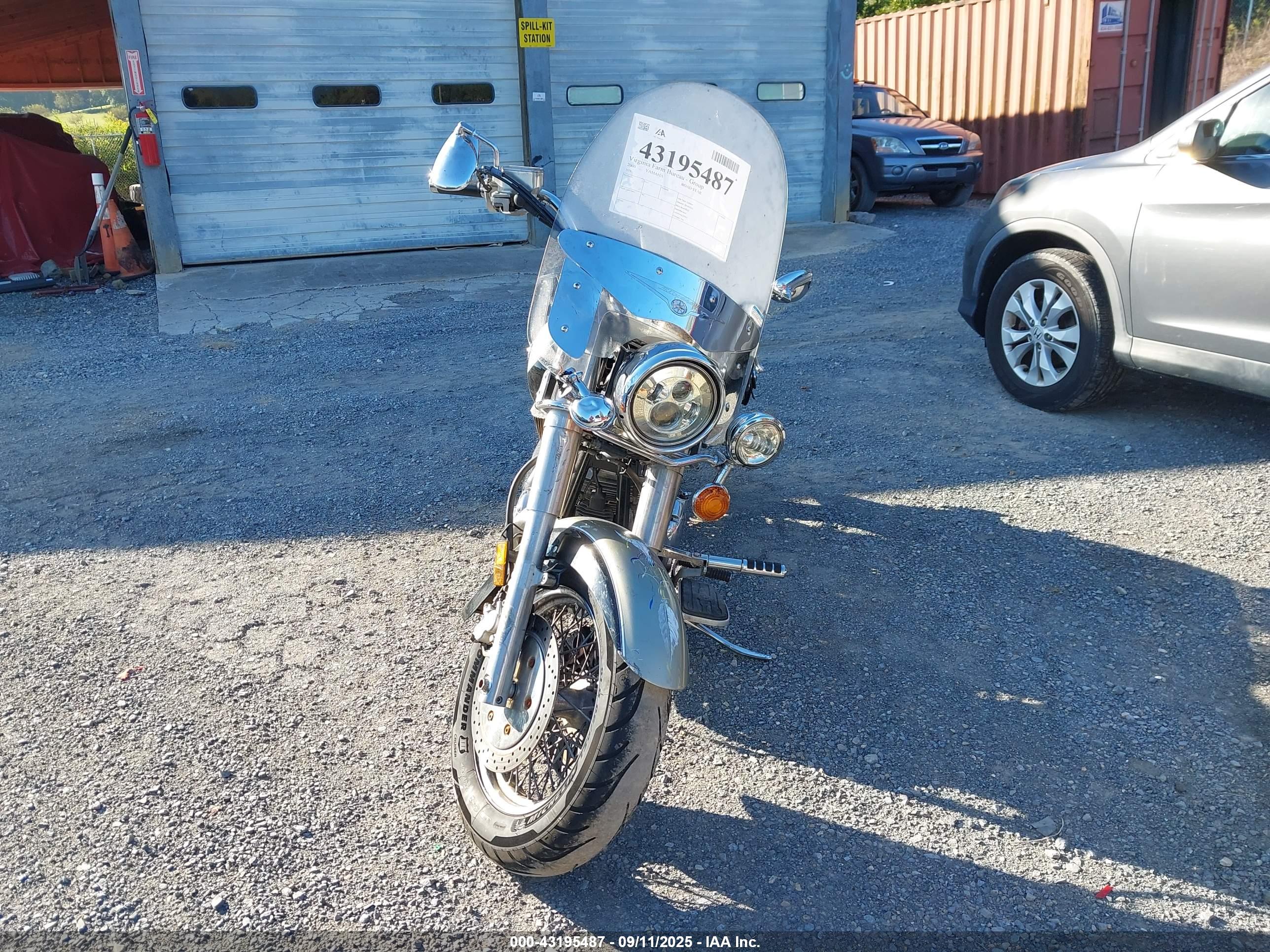 YAMAHA XV1600 image 5