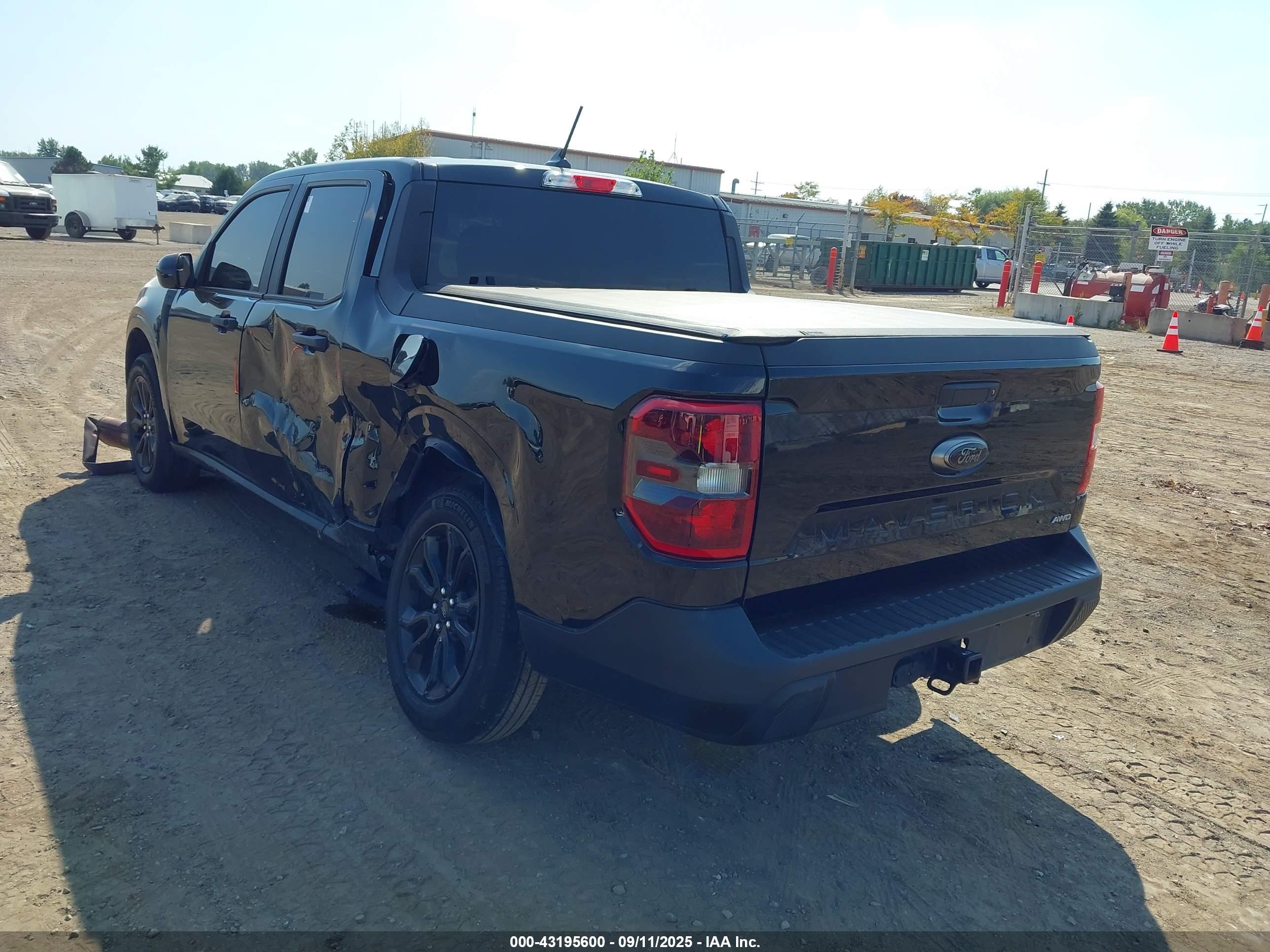 FORD MAVERICK image 3