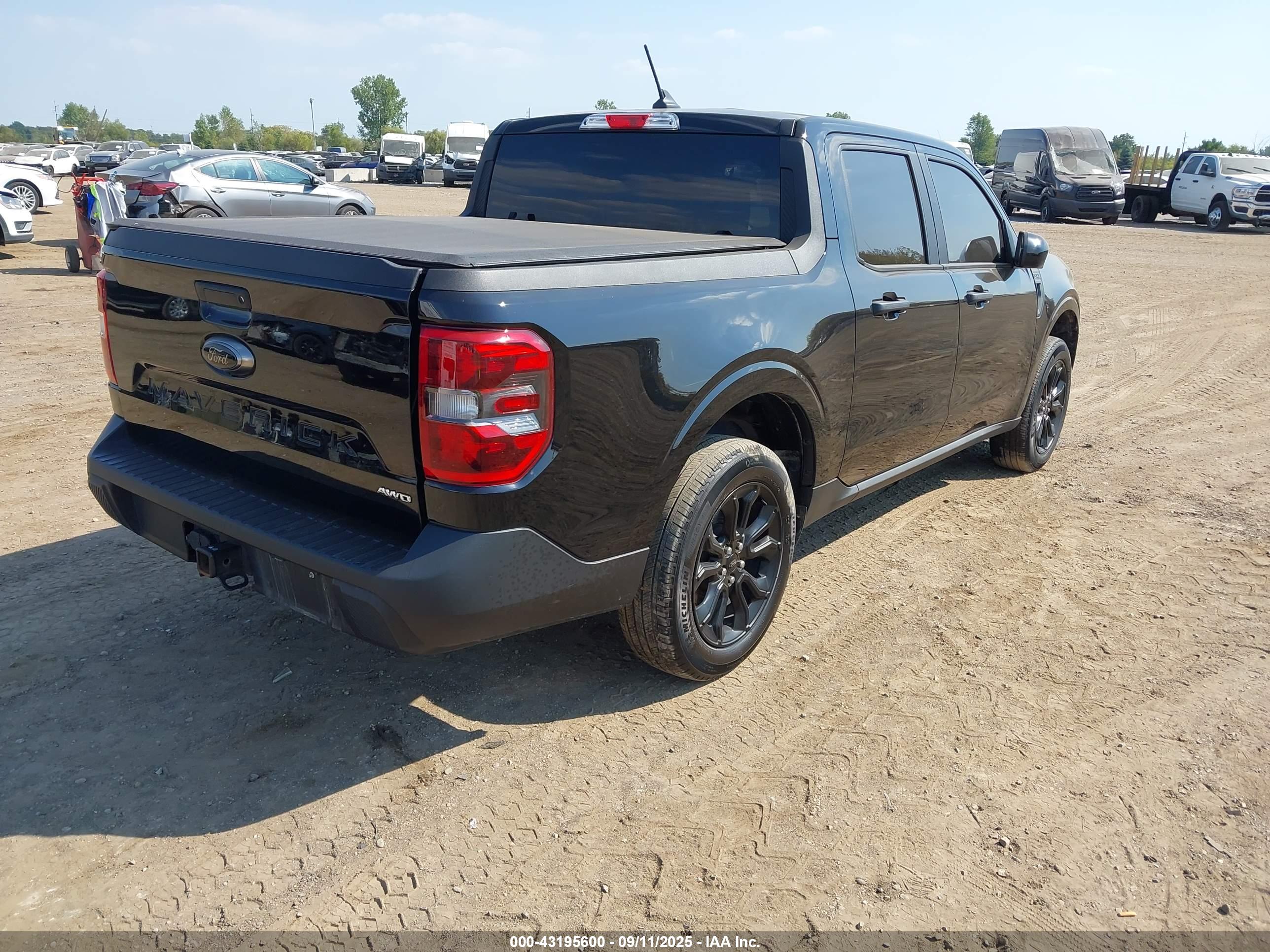 FORD MAVERICK image 4
