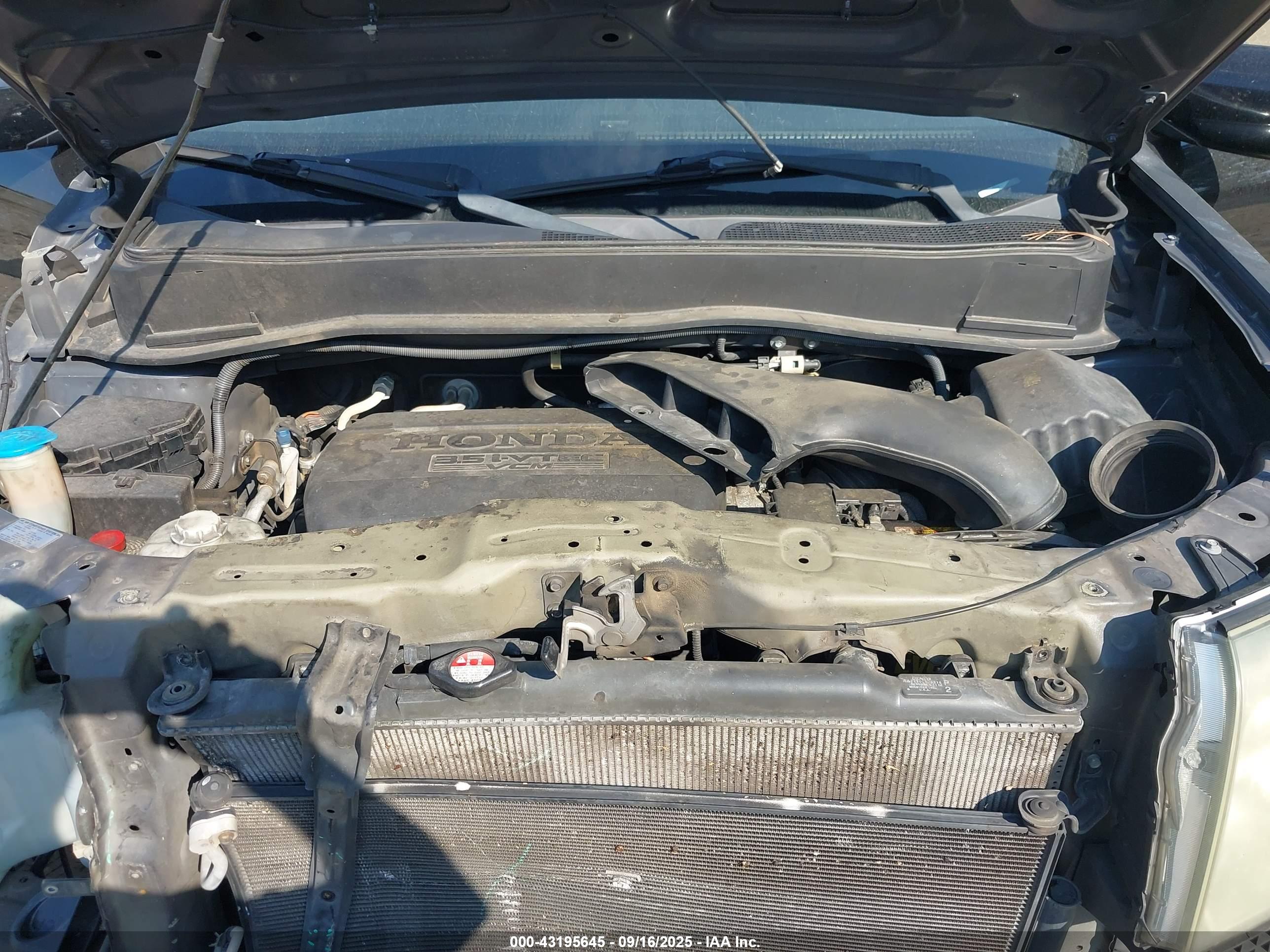 HONDA PILOT image 10