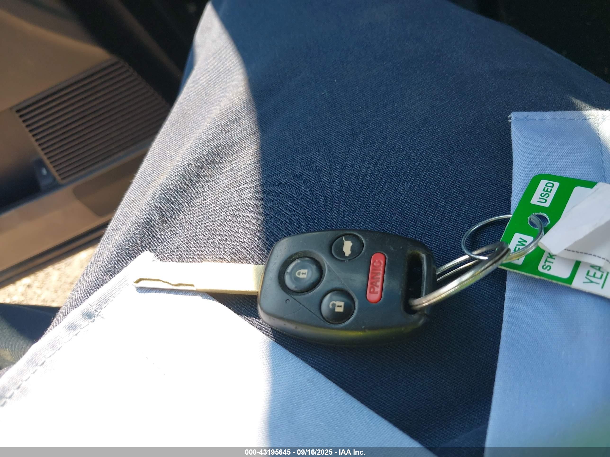 HONDA PILOT image 11