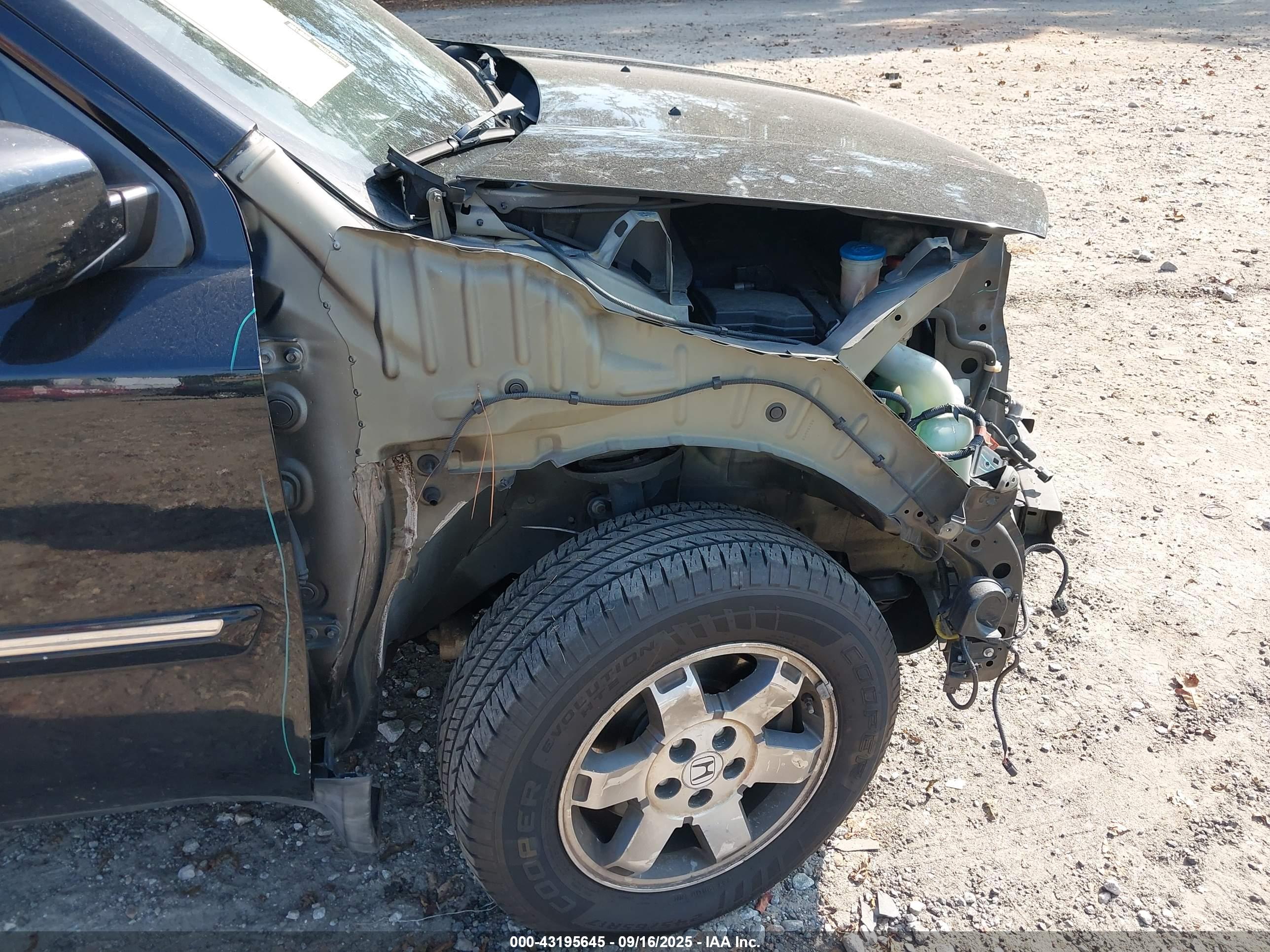 HONDA PILOT image 6