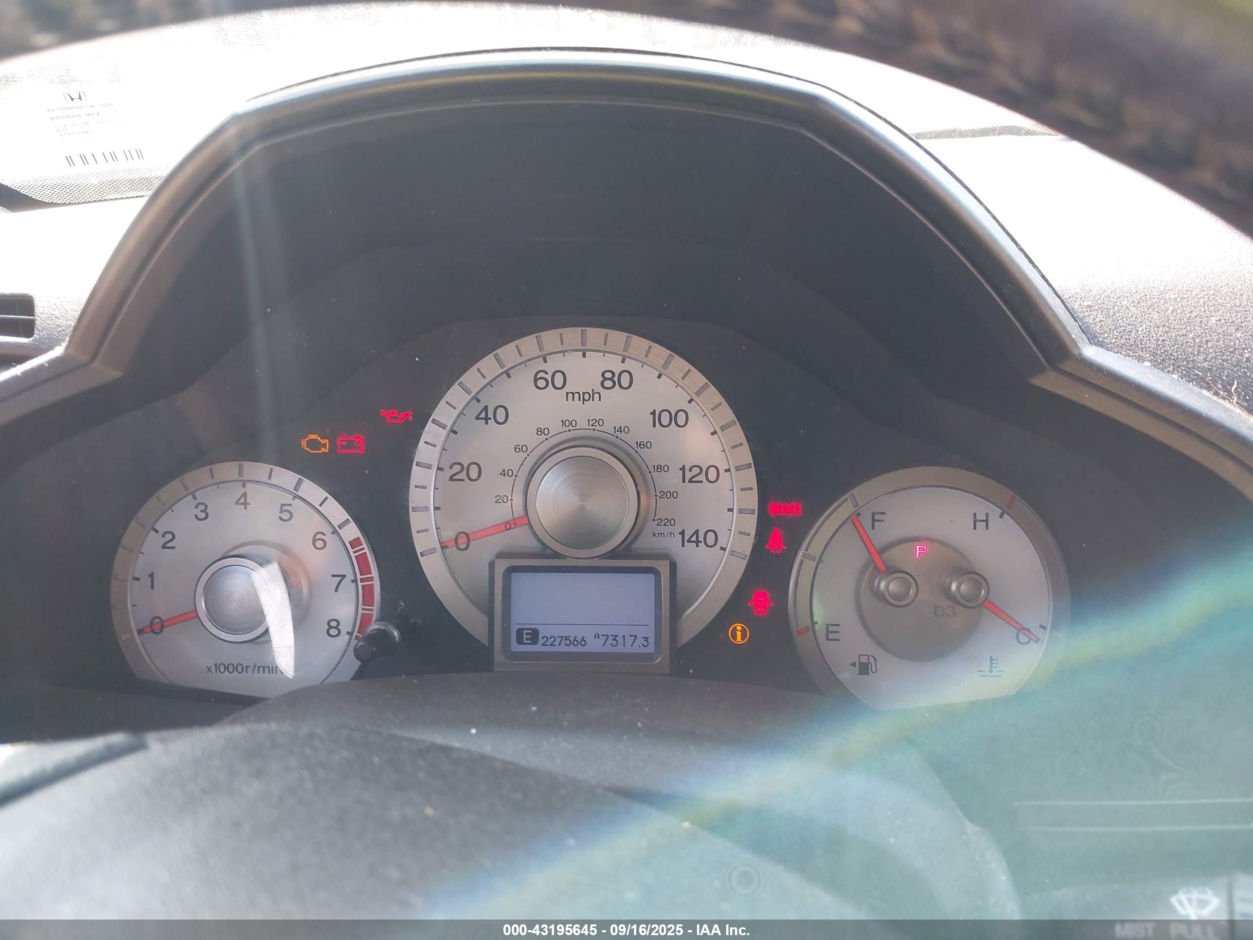 HONDA PILOT image 7