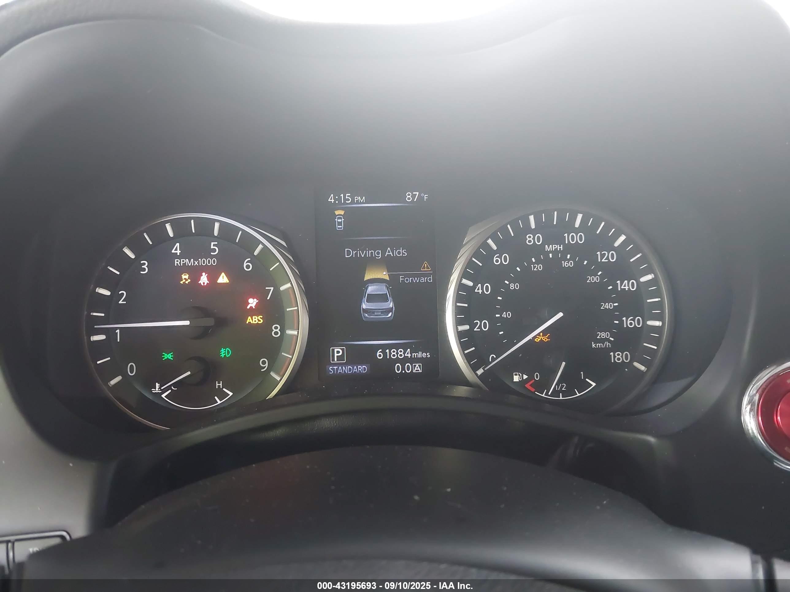 INFINITI Q50 image 7