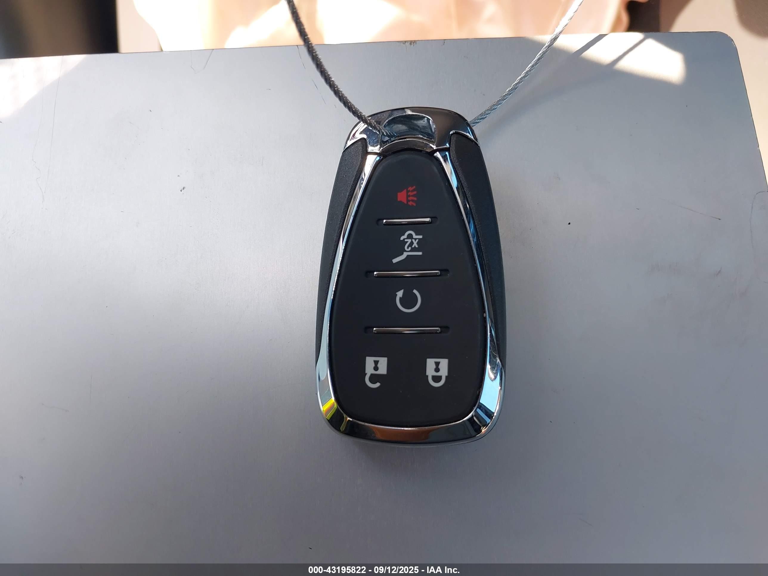 CHEVROLET TRAILBLAZER image 11
