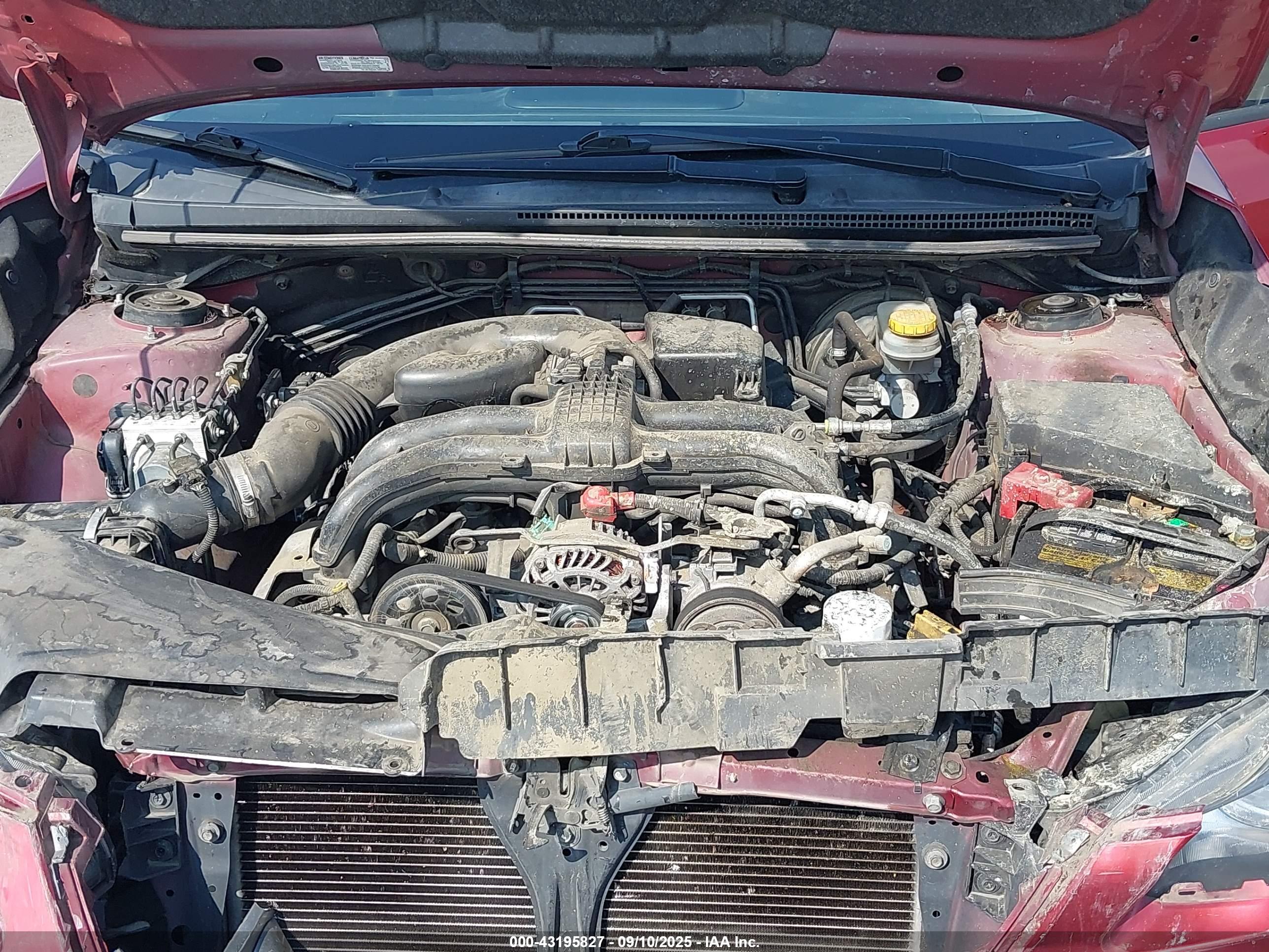 SUBARU IMPREZA image 10