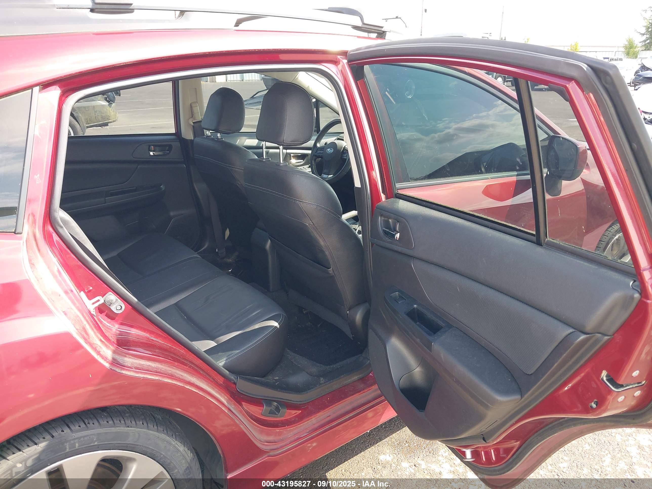 SUBARU IMPREZA image 8