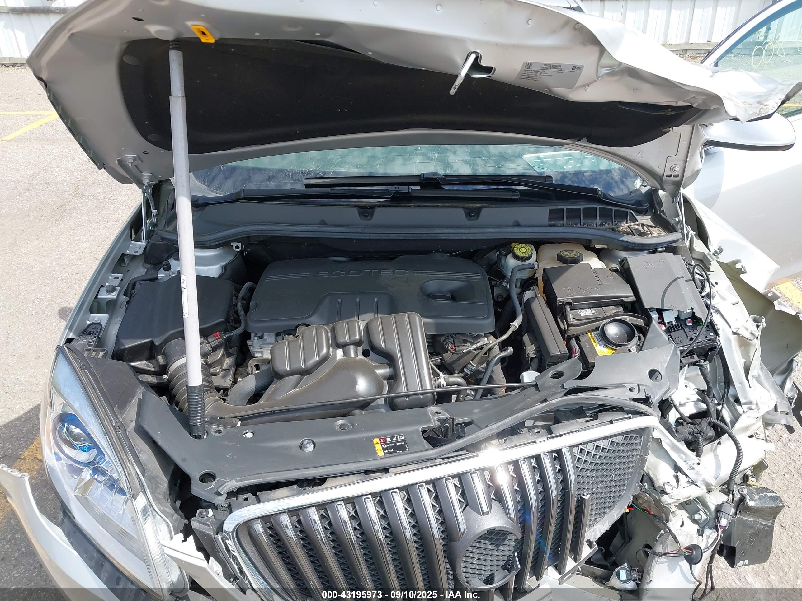 BUICK VERANO image 10