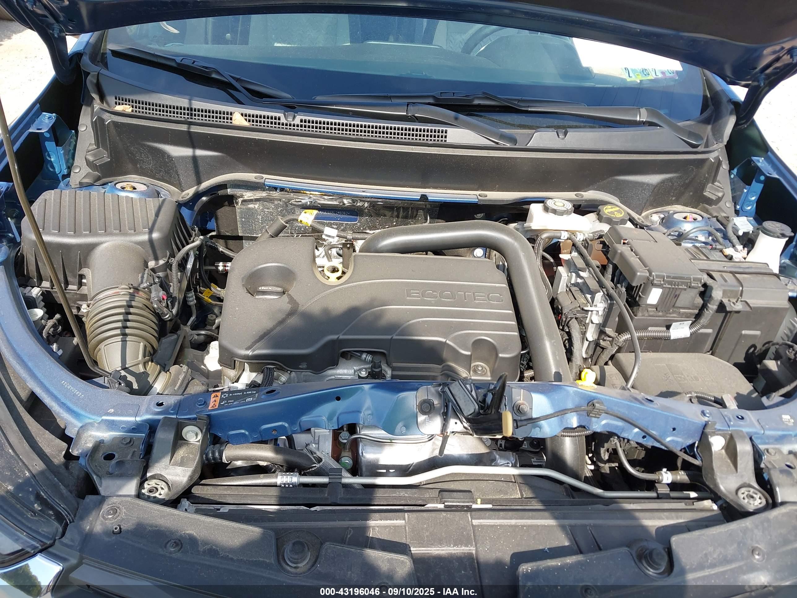 CHEVROLET EQUINOX image 10