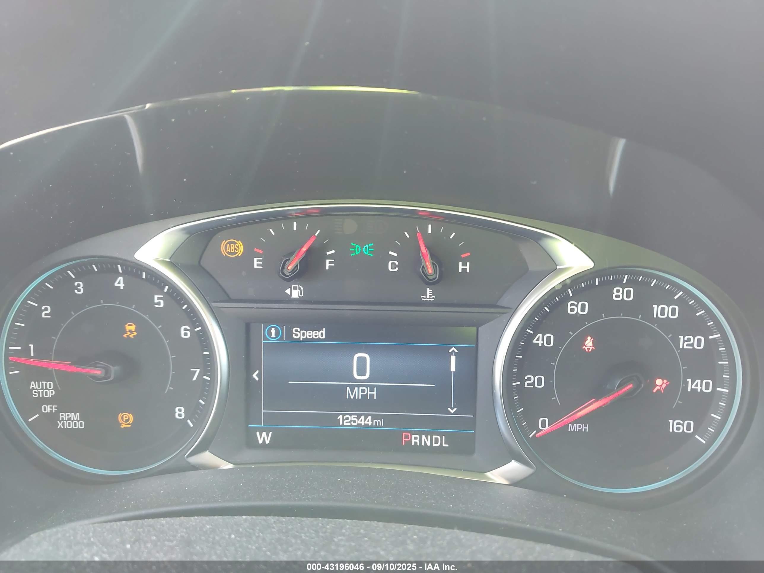 CHEVROLET EQUINOX image 7