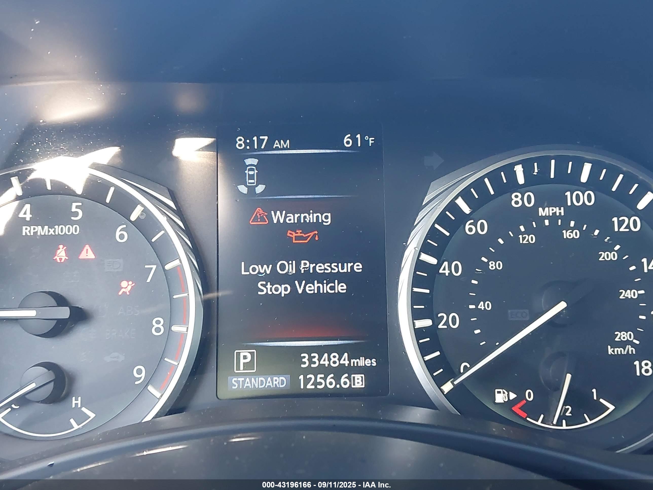 INFINITI Q50 image 7