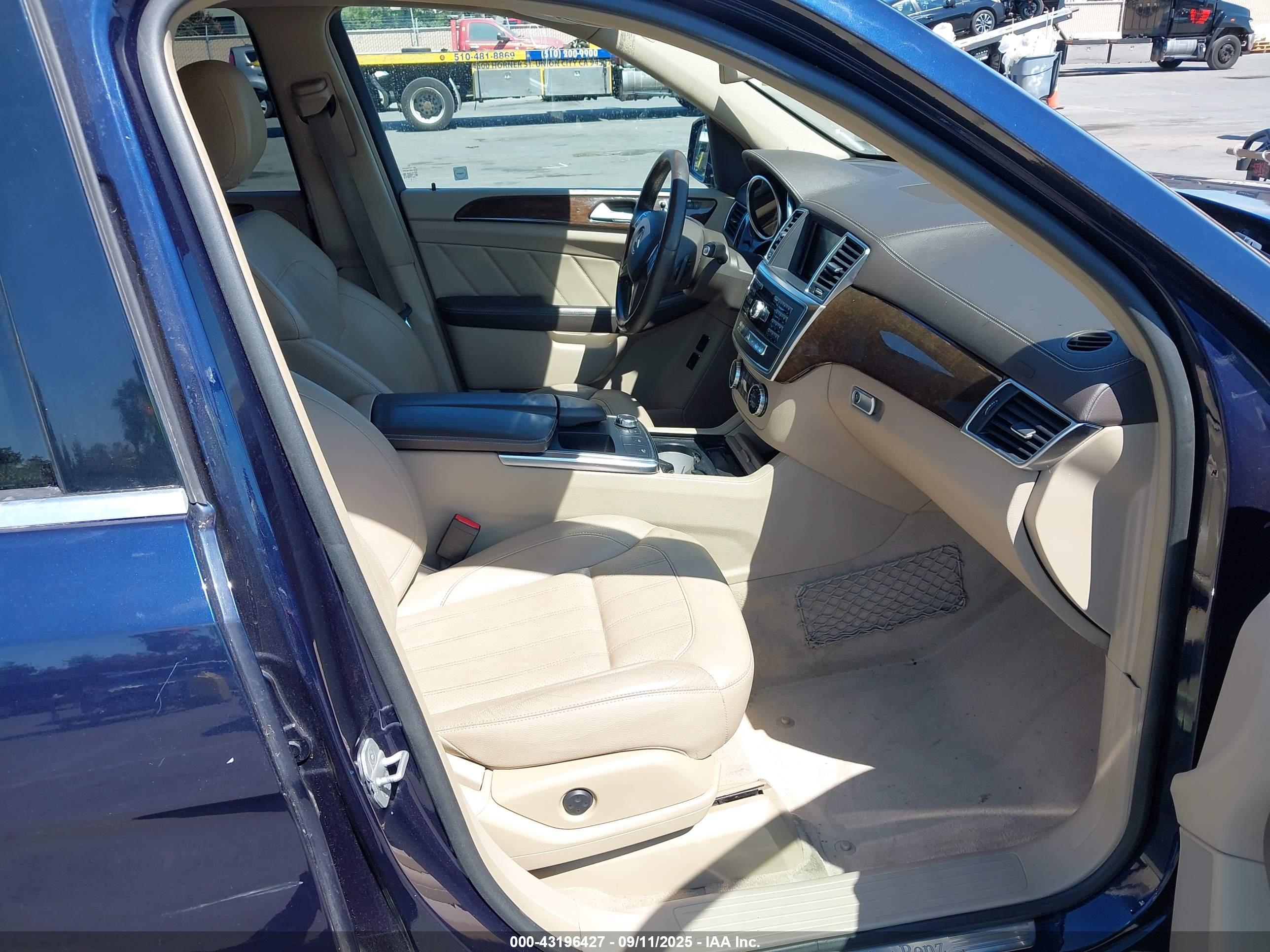 MERCEDES-BENZ GL image 5
