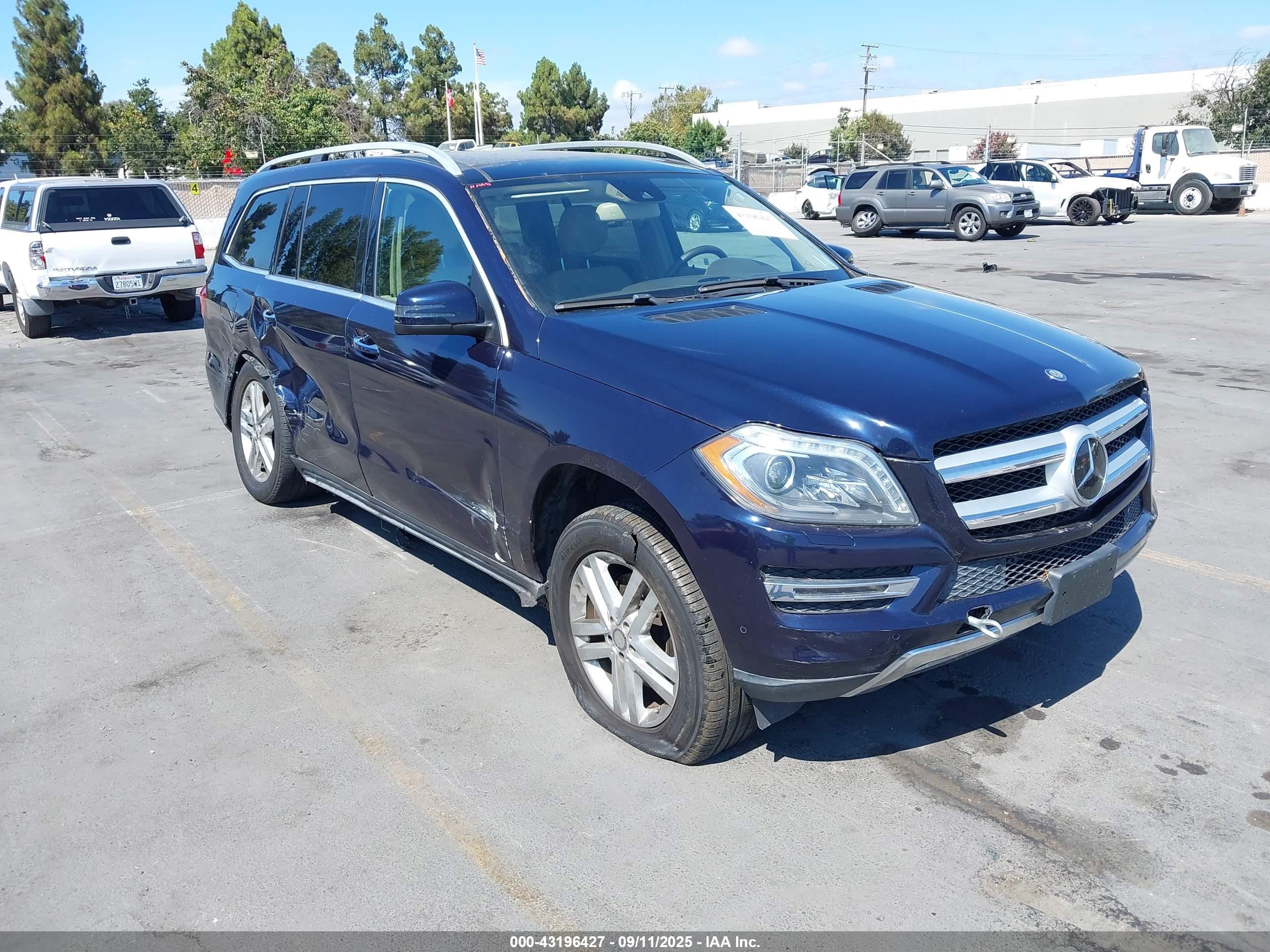 MERCEDES-BENZ GL image 6