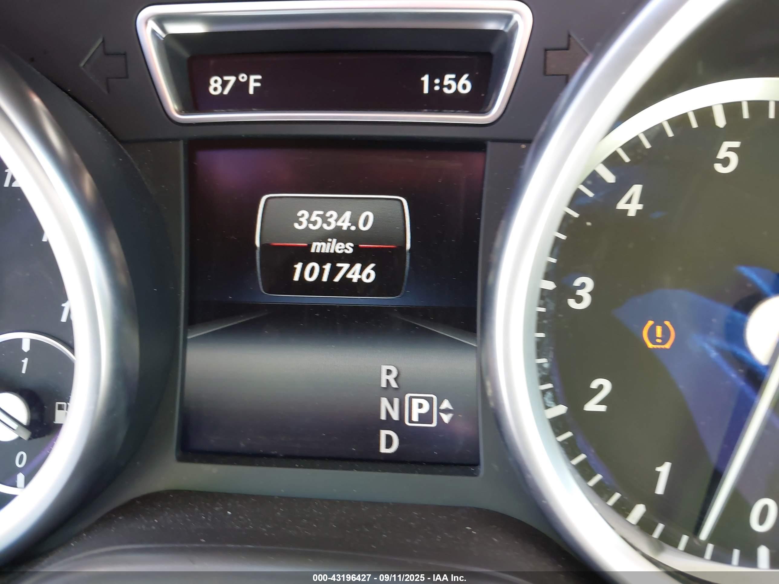 MERCEDES-BENZ GL image 7