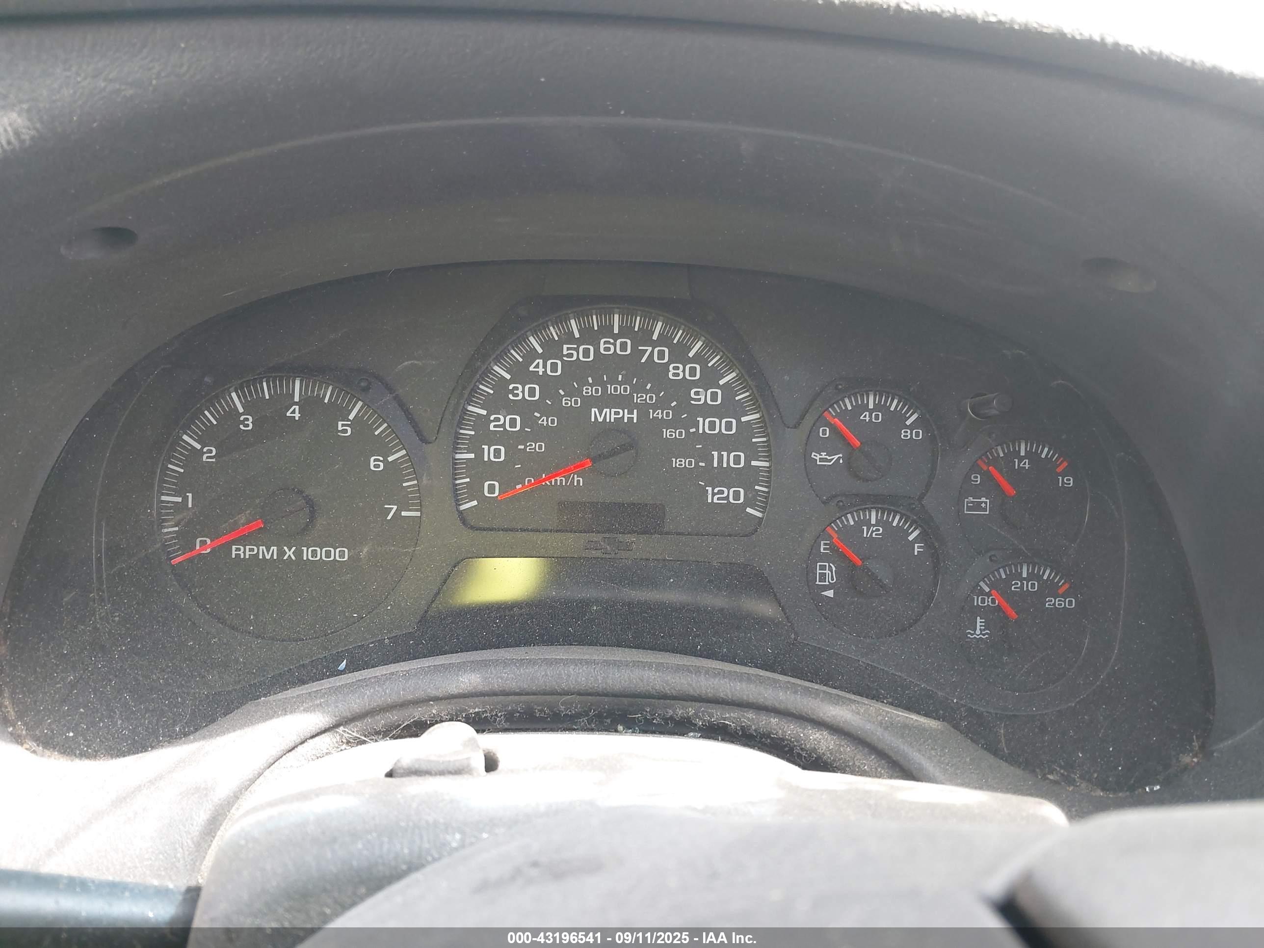 CHEVROLET TRAILBLAZER image 7