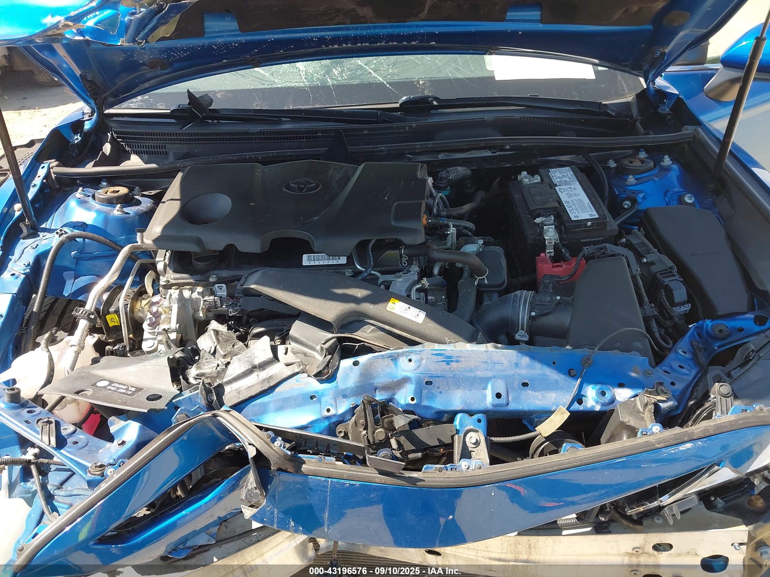 TOYOTA CAMRY image 10