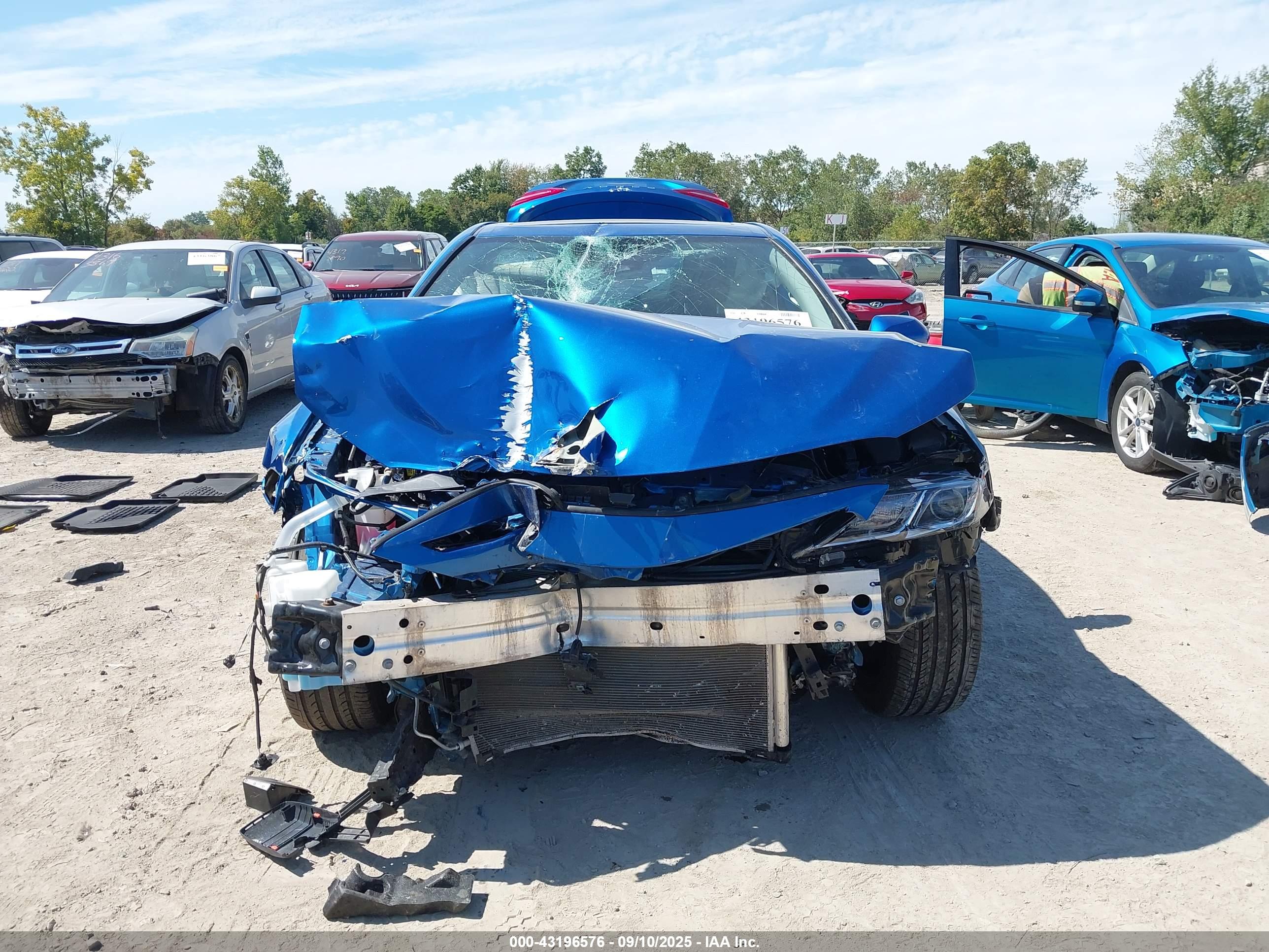 TOYOTA CAMRY image 6