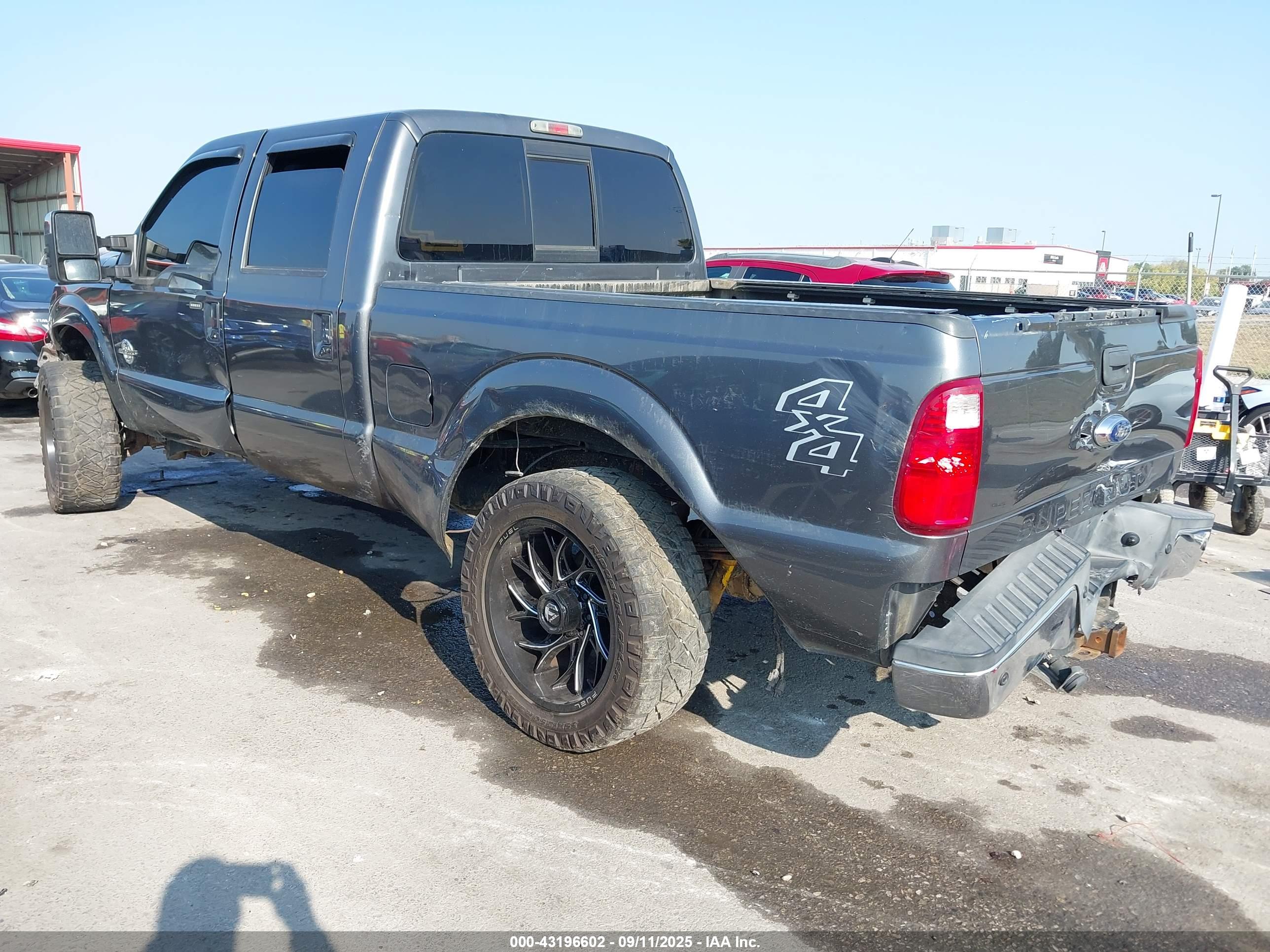 FORD F-250 image 3