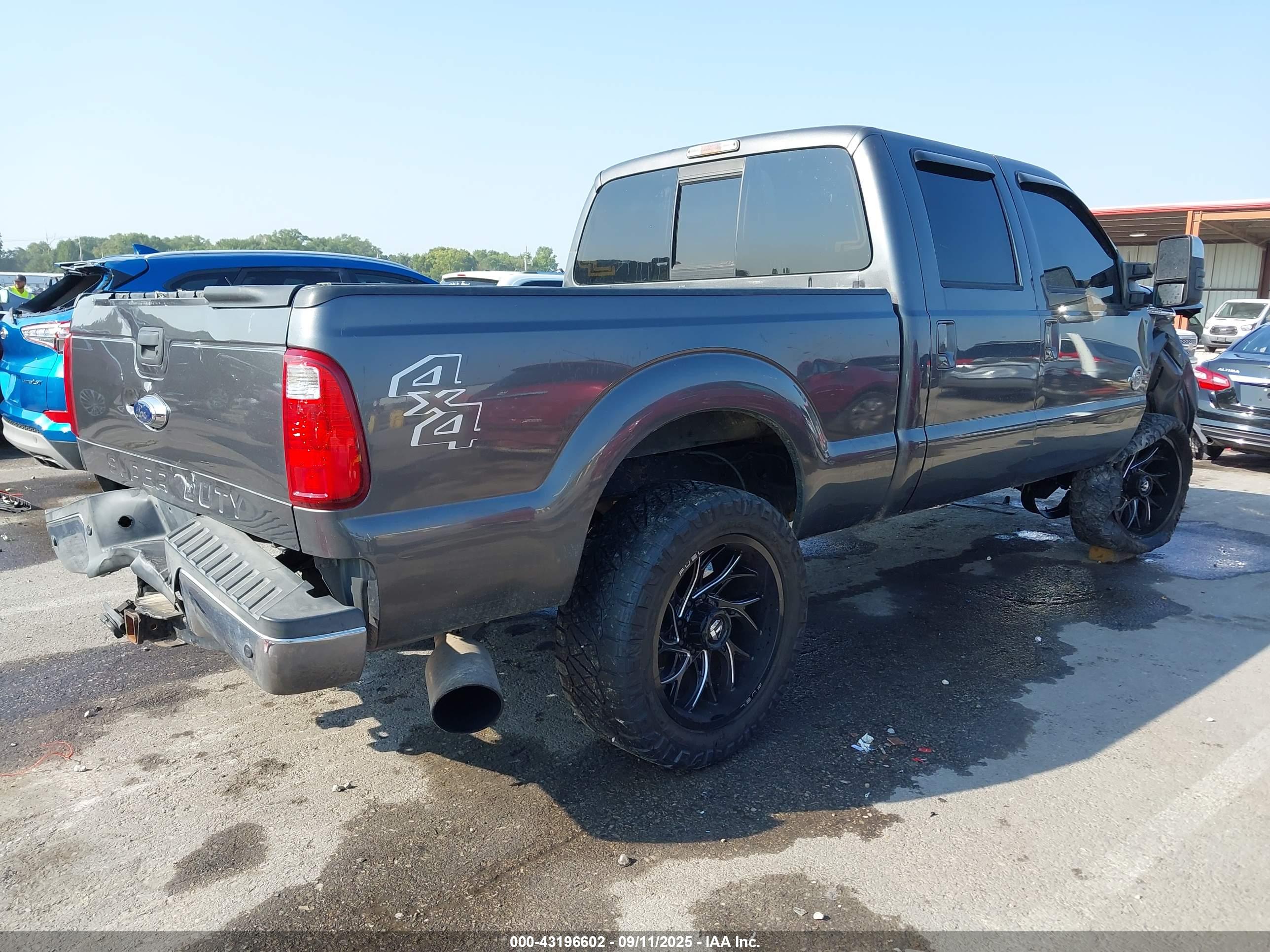FORD F-250 image 4