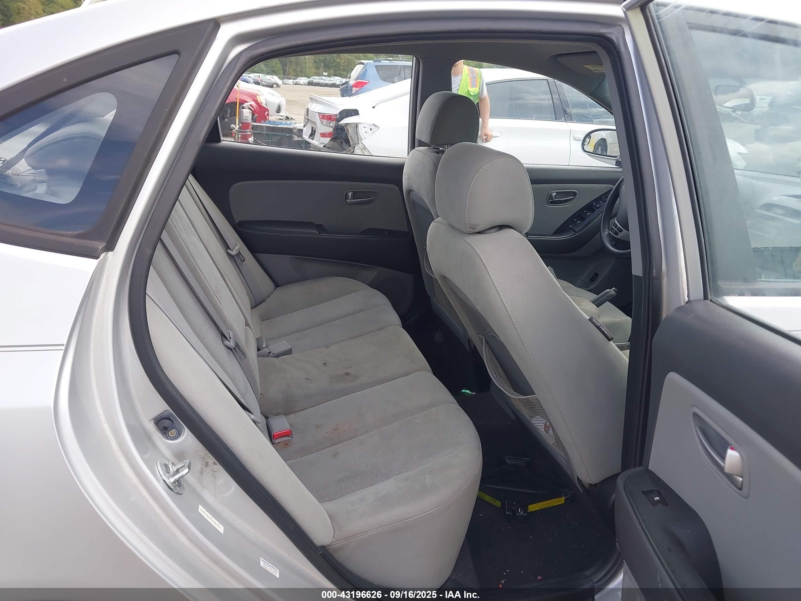 HYUNDAI ELANTRA image 8