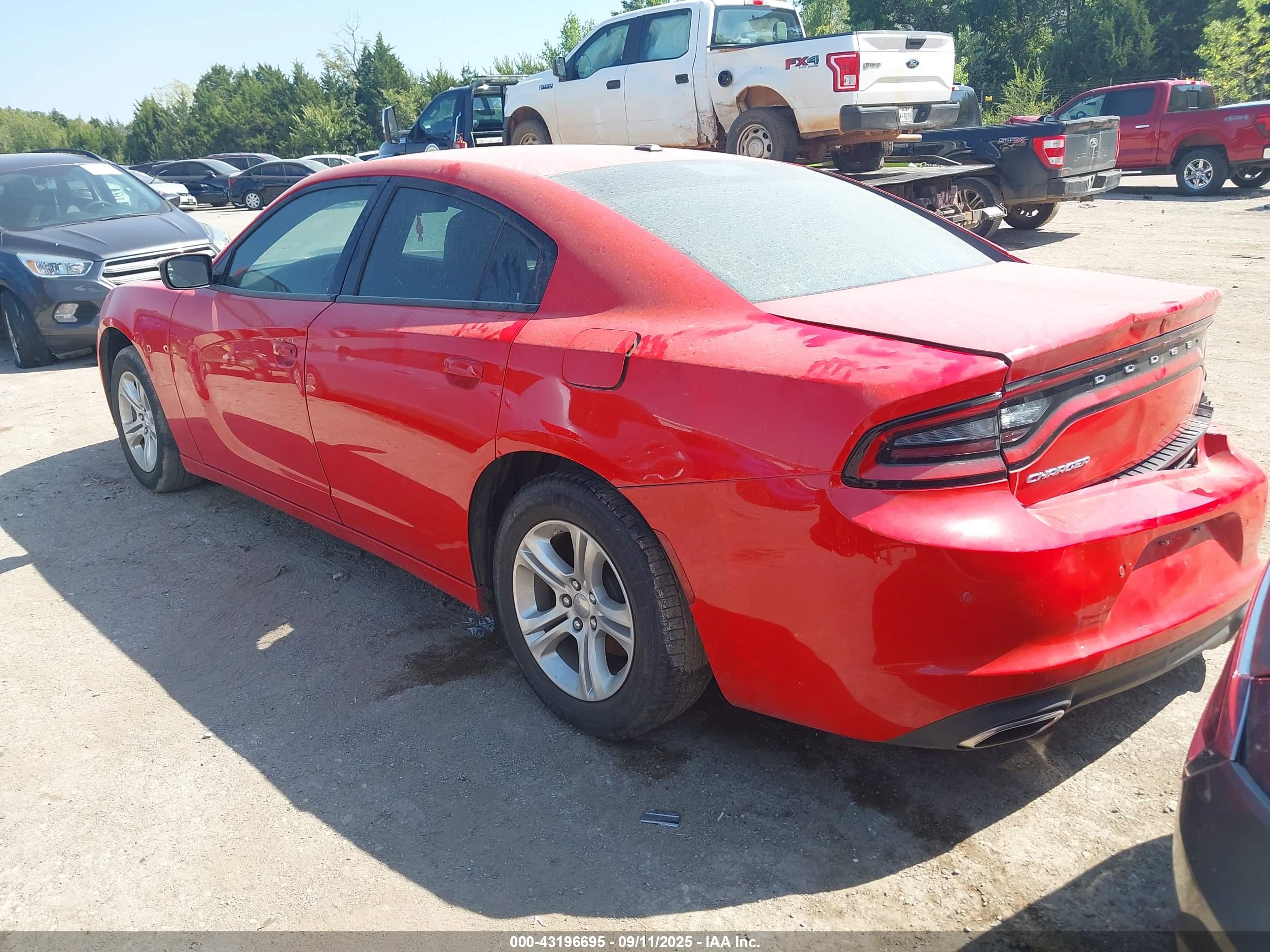 DODGE CHARGER image 3