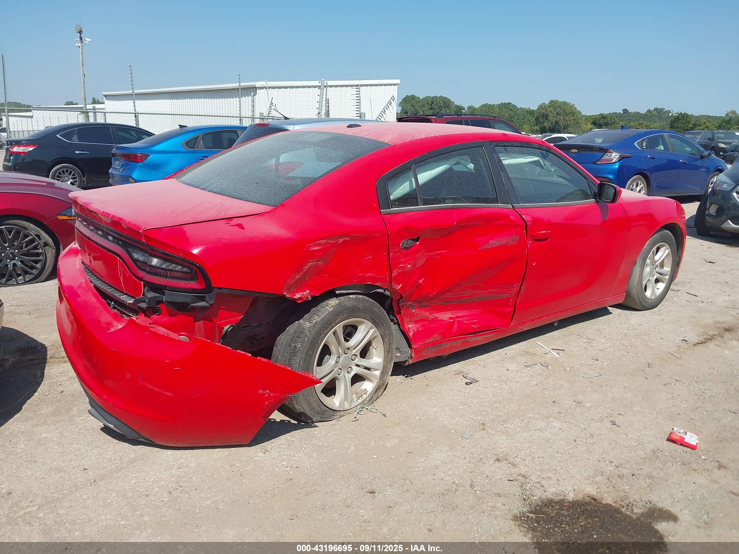 DODGE CHARGER image 4