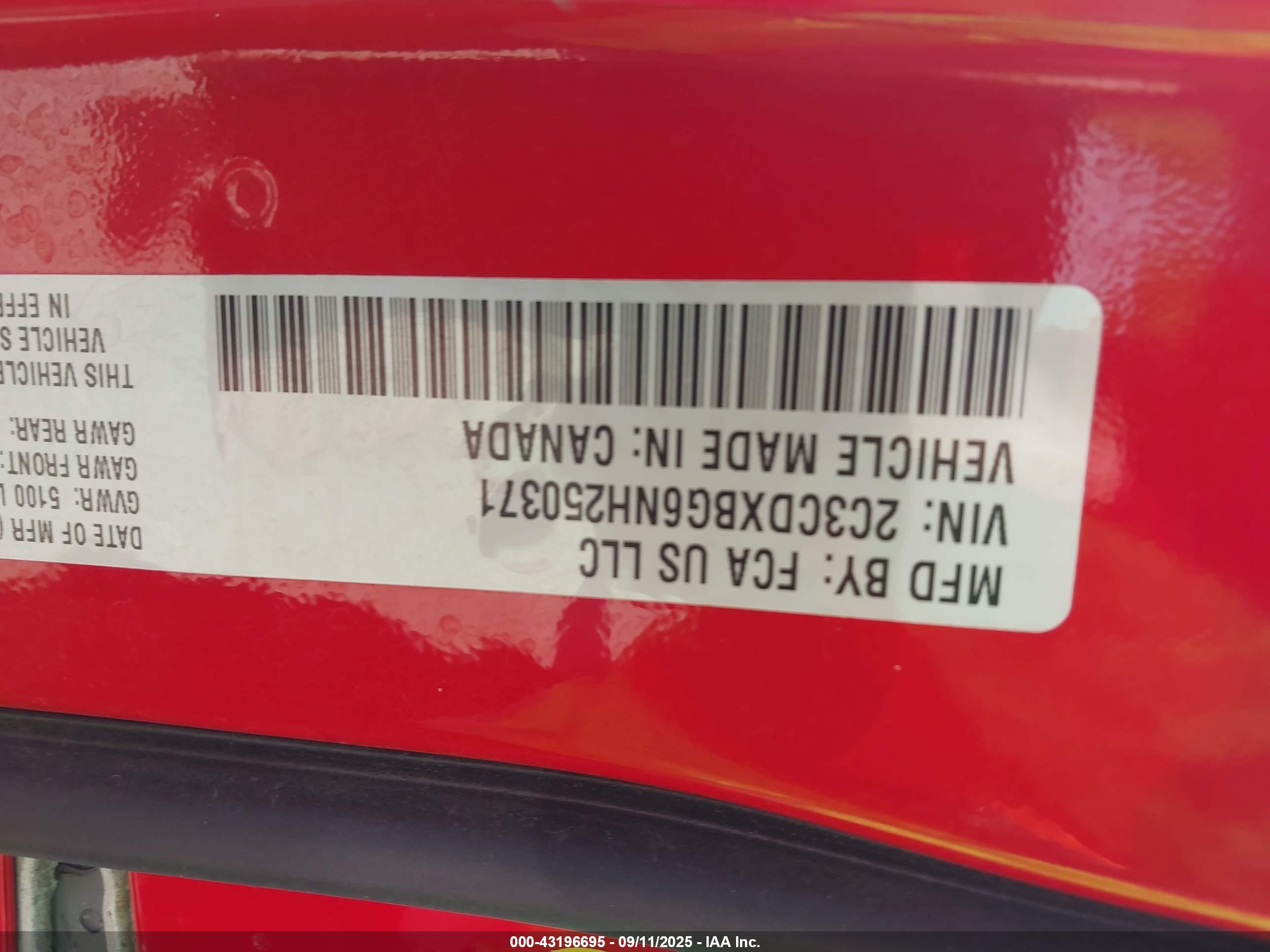 DODGE CHARGER image 9
