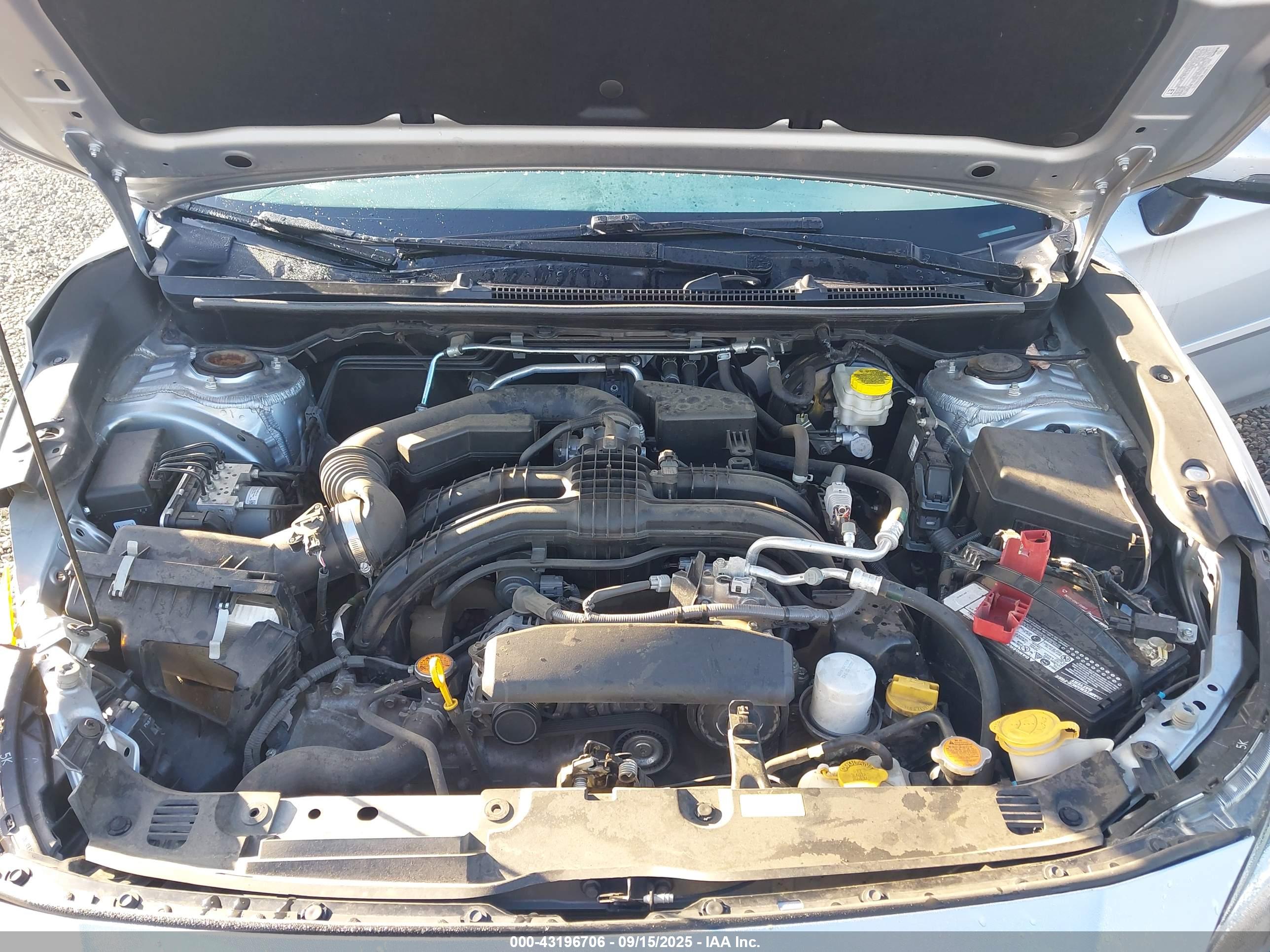 SUBARU IMPREZA image 10