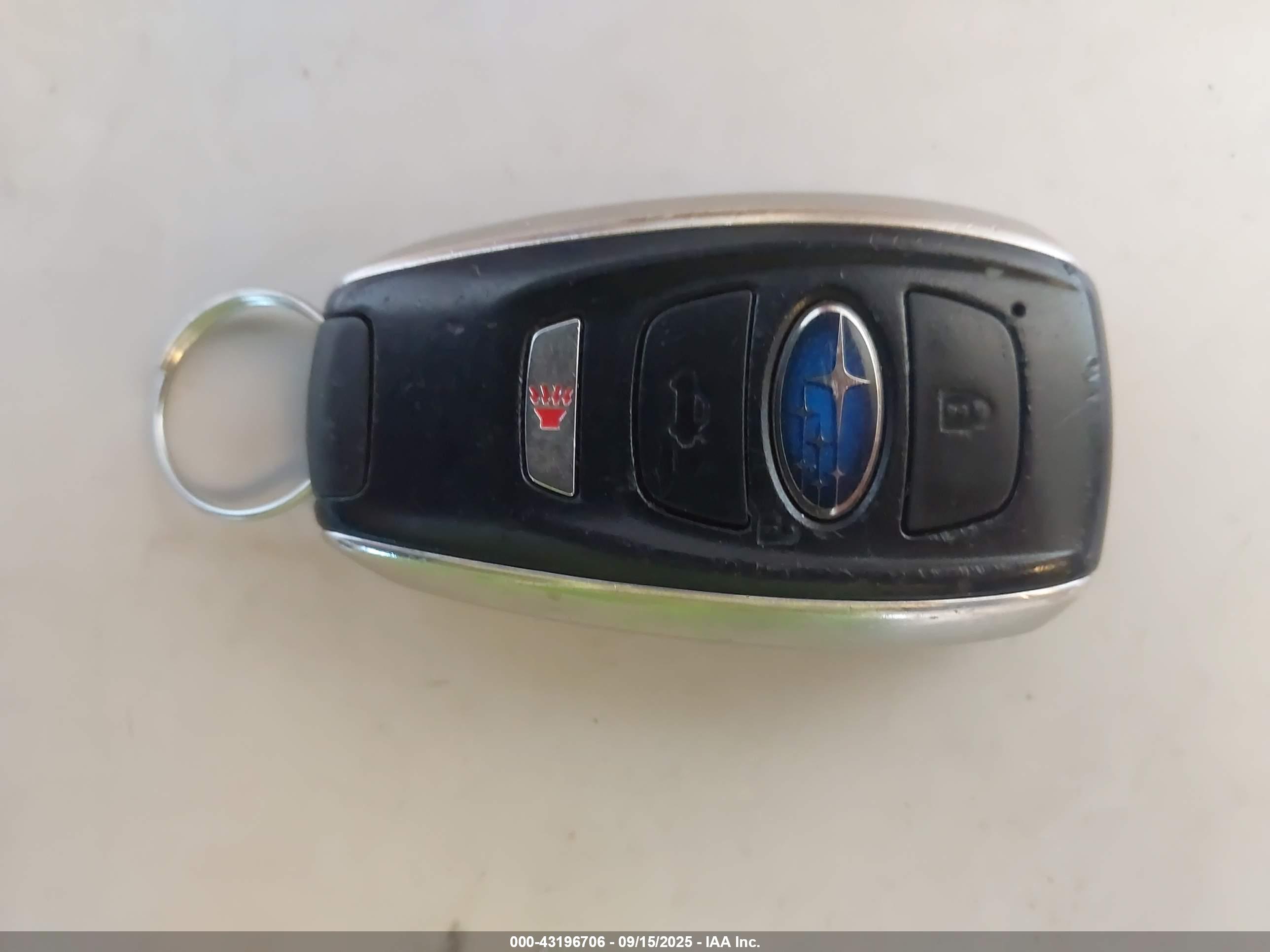 SUBARU IMPREZA image 11