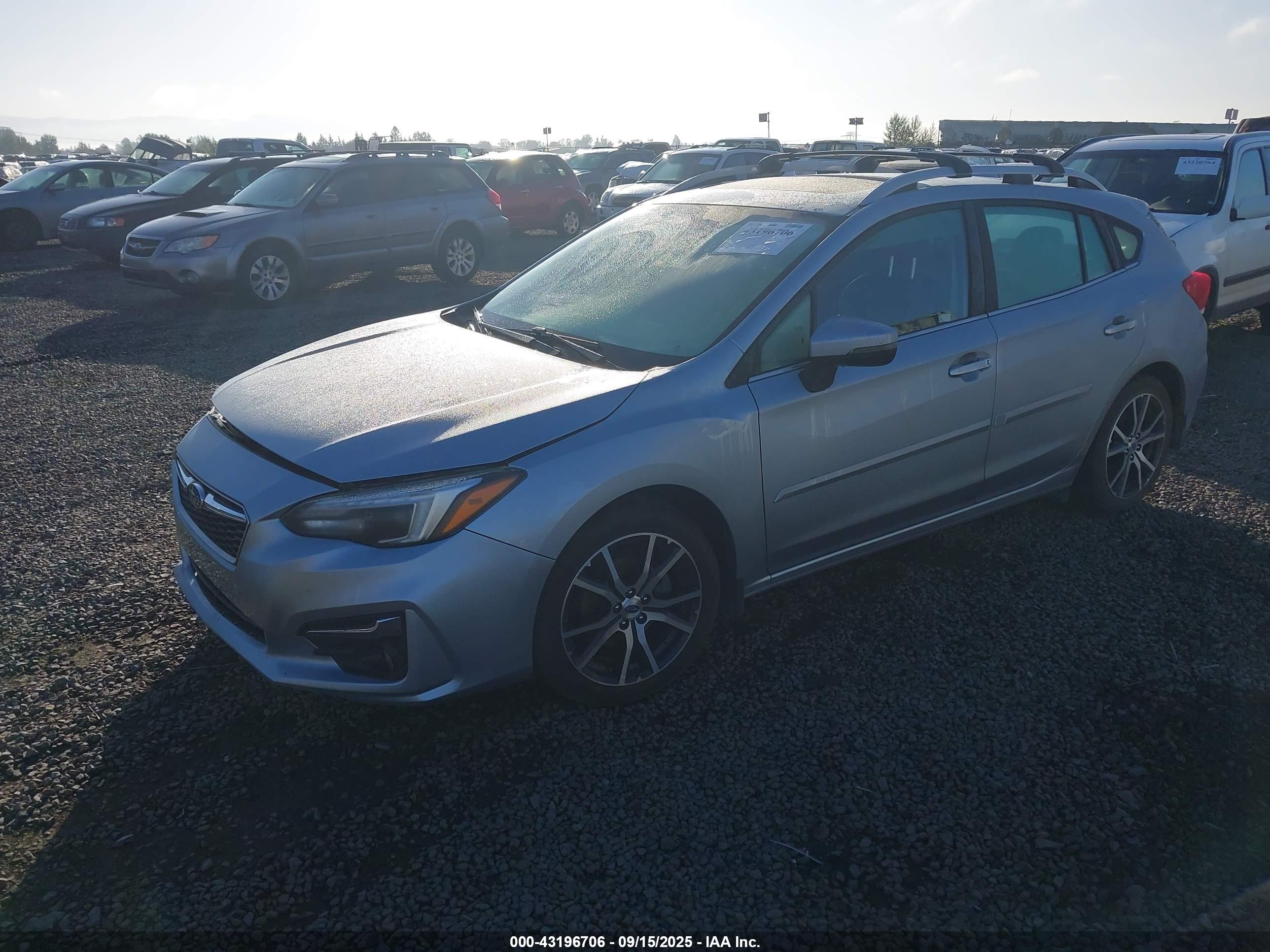 SUBARU IMPREZA image 2