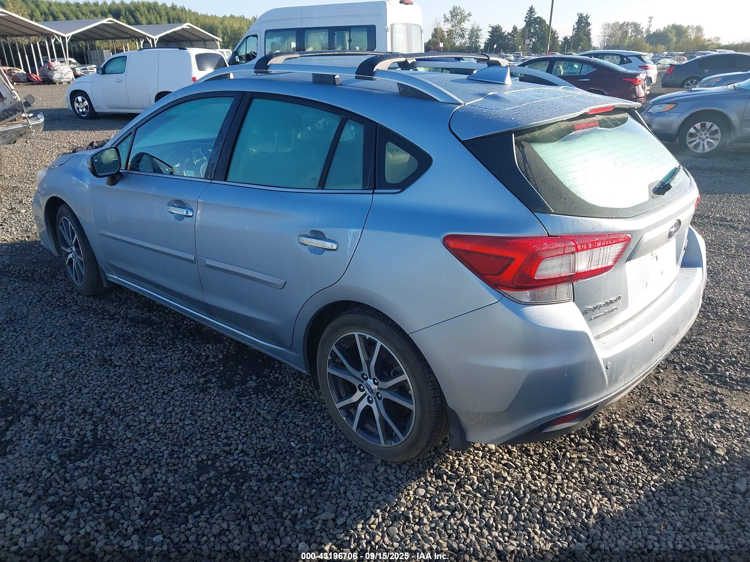 SUBARU IMPREZA image 3