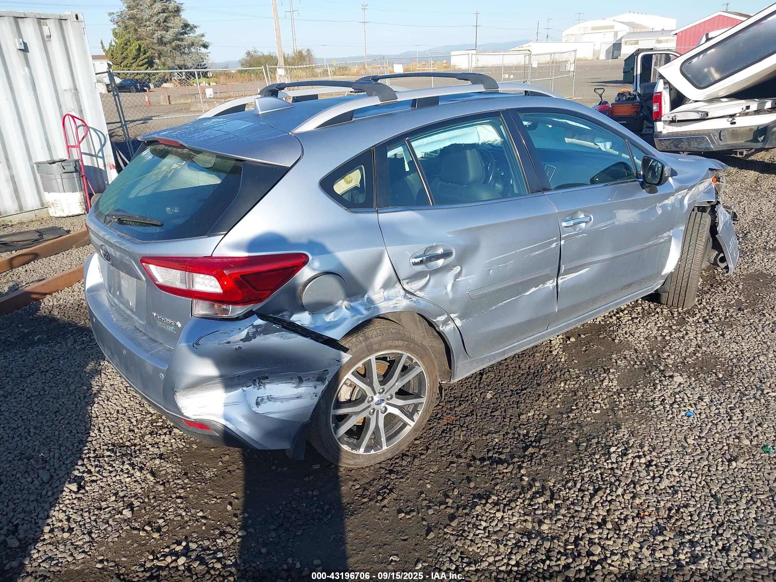 SUBARU IMPREZA image 4