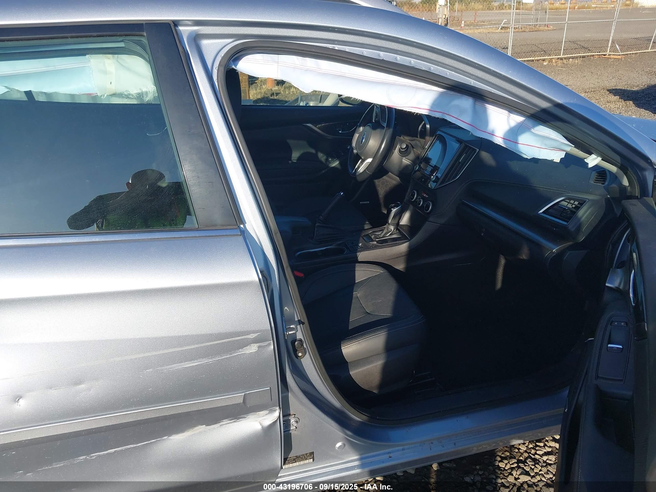 SUBARU IMPREZA image 5